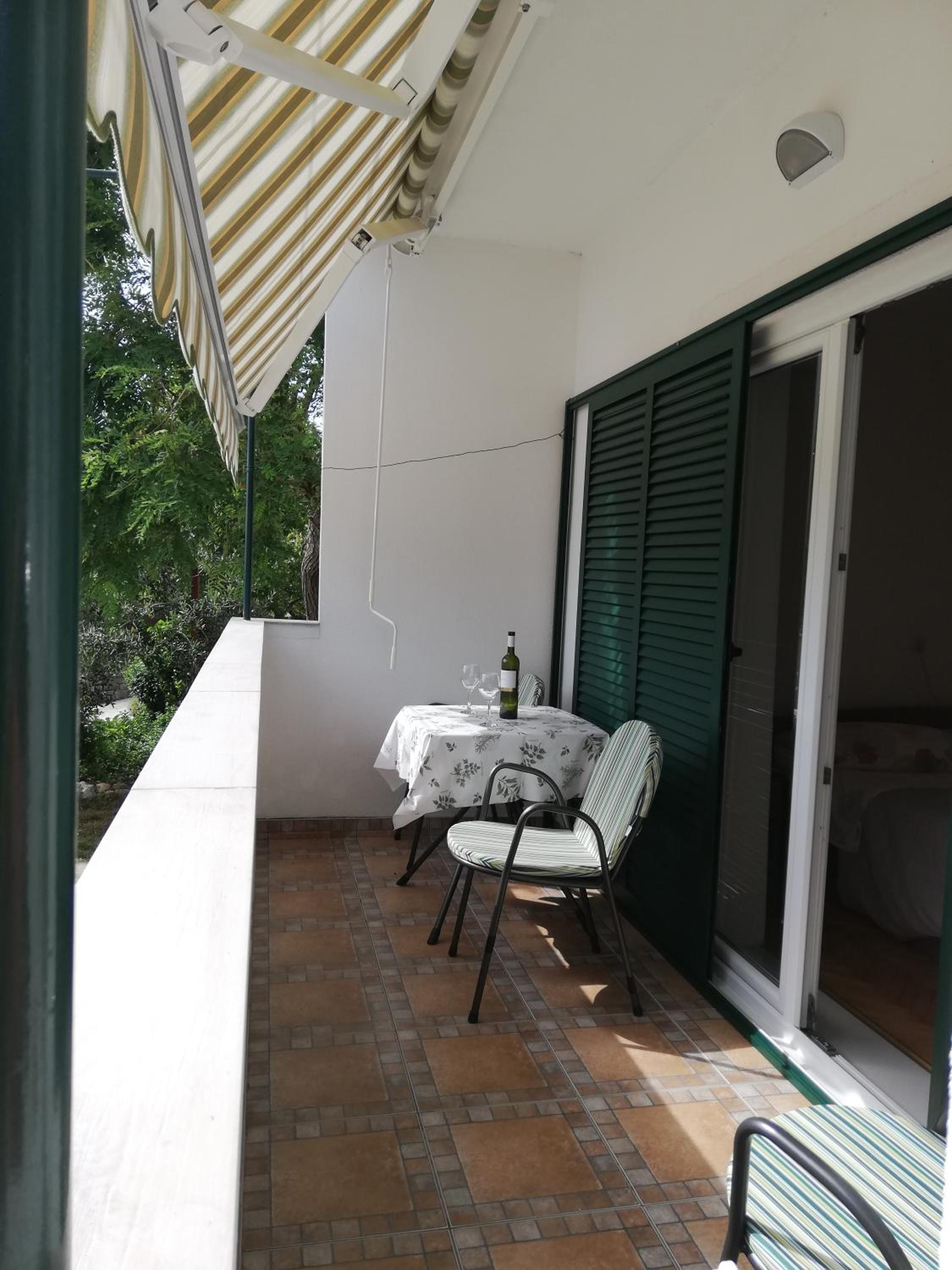 Apartment - Ground Floor