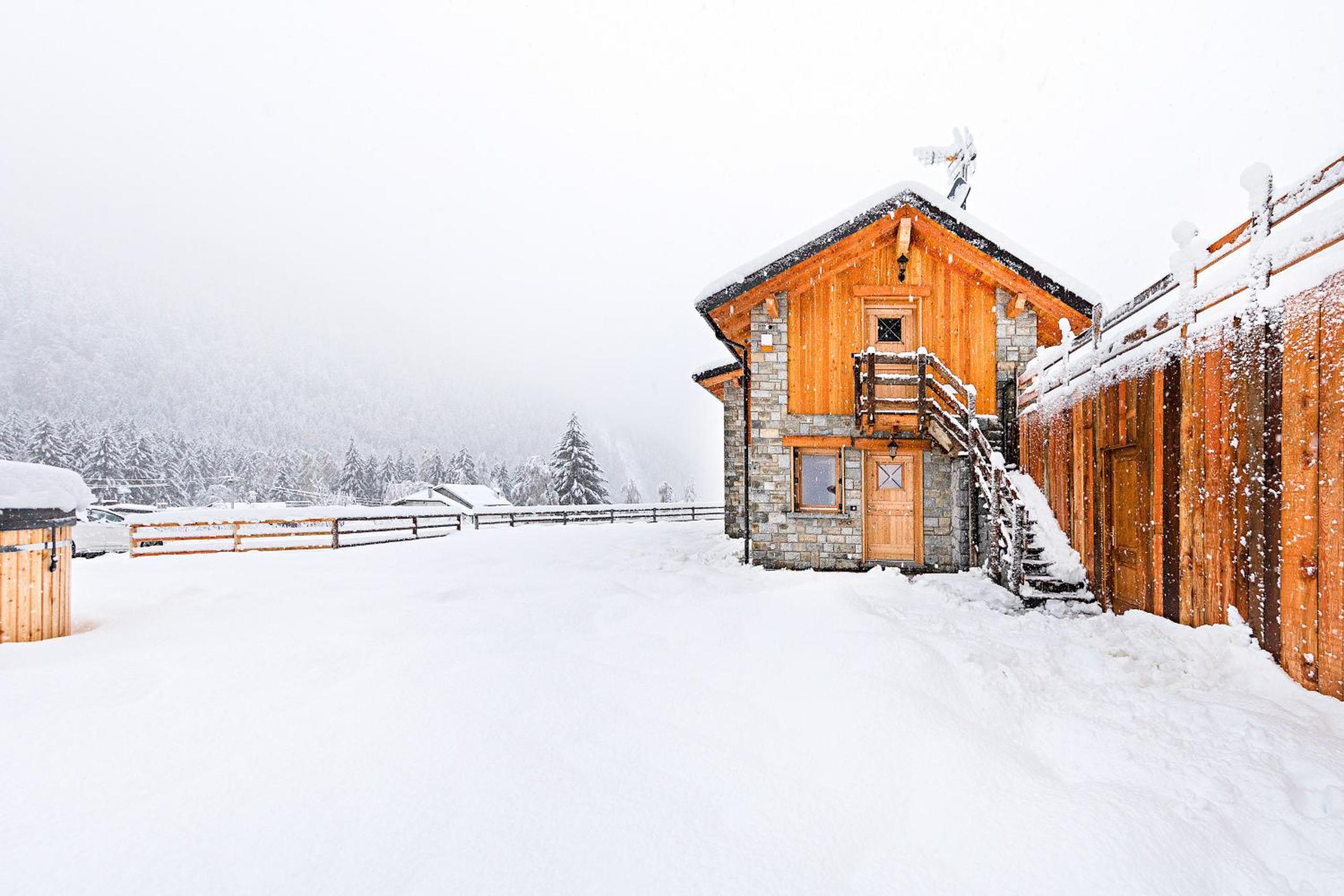 Two-Bedroom Chalet photo 3