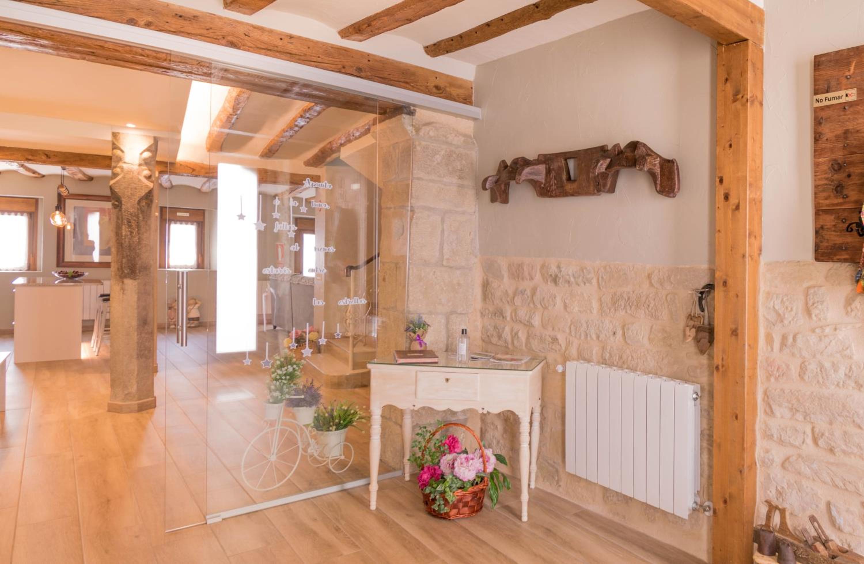 Casa de Seis Habitaciones