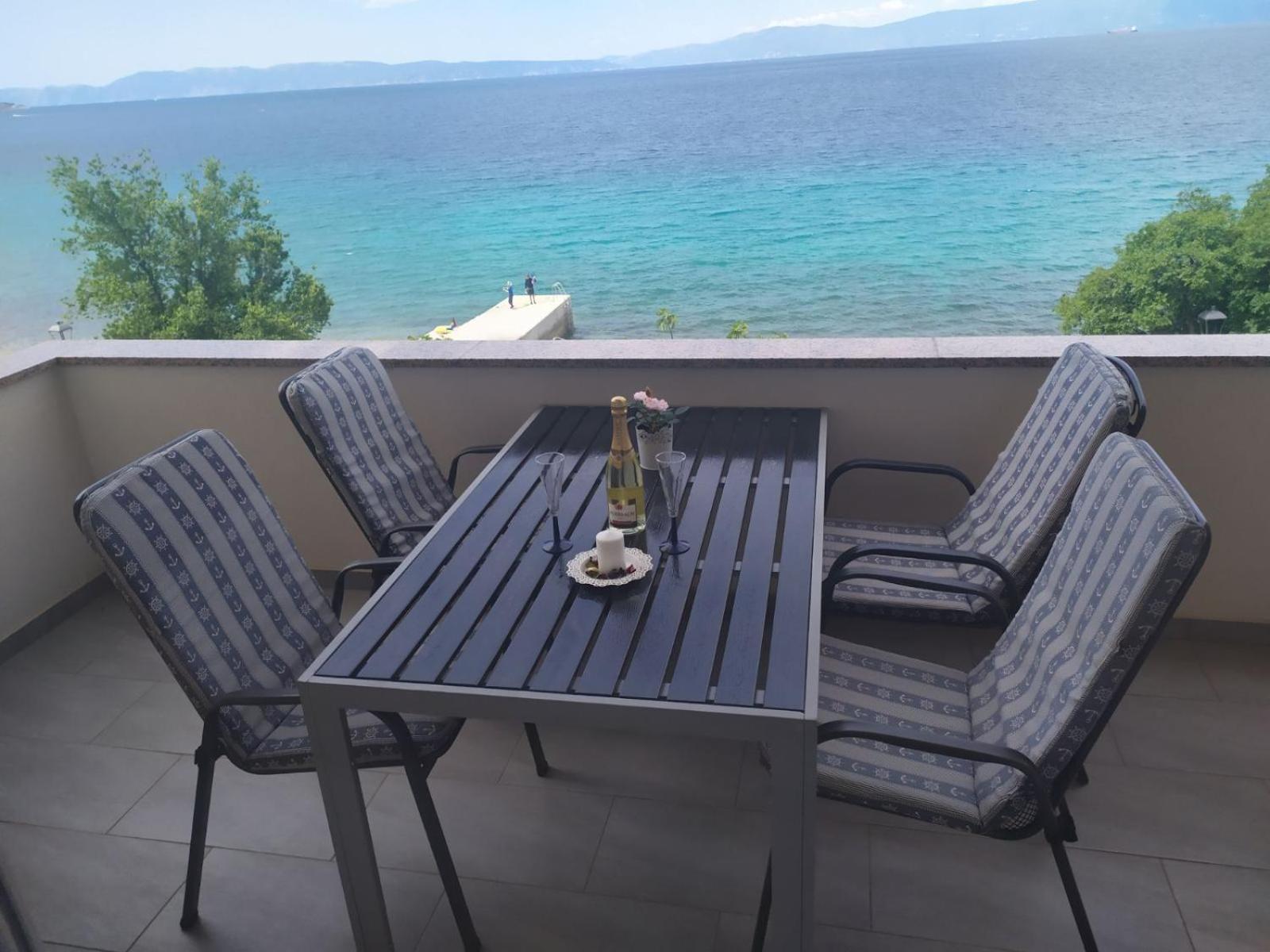 Apartment with Sea View