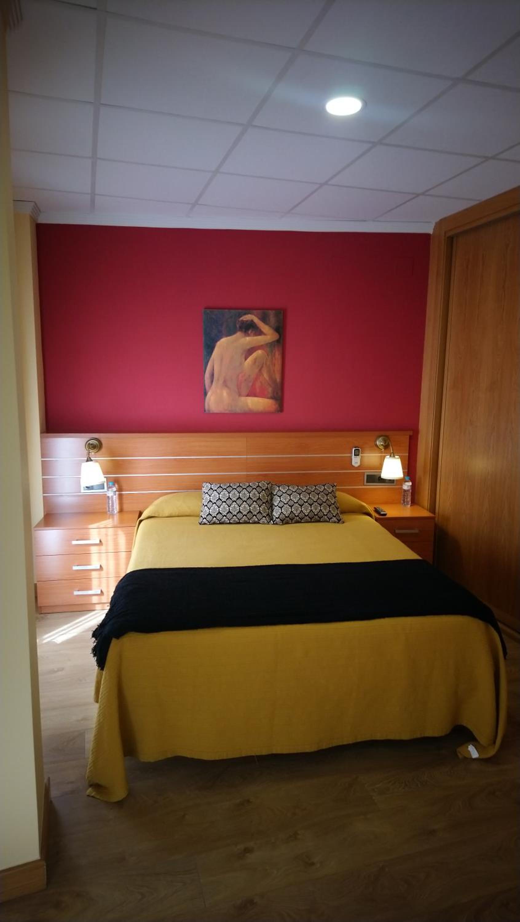 Habitación Doble con Balcón