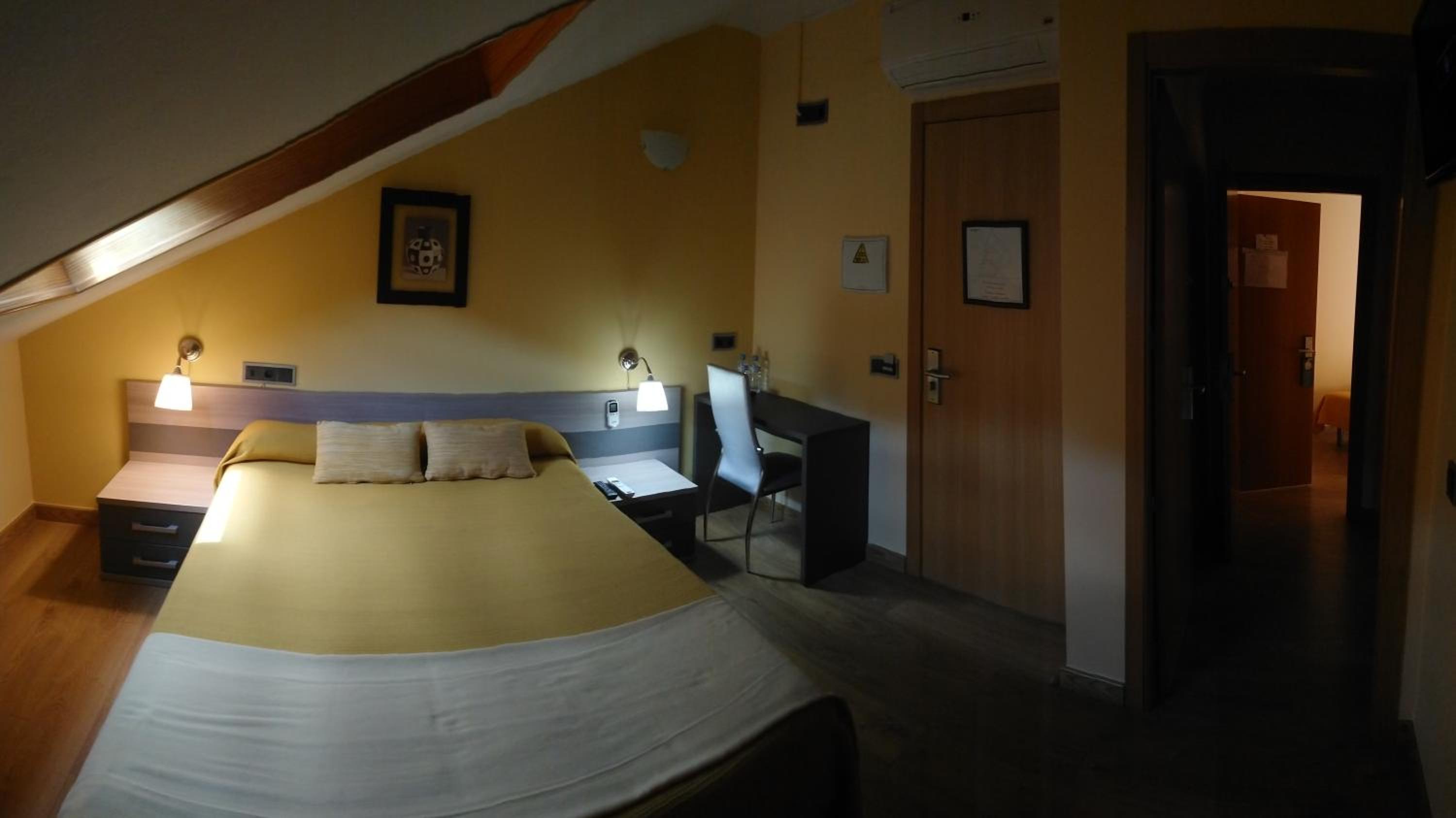 Habitación familiar