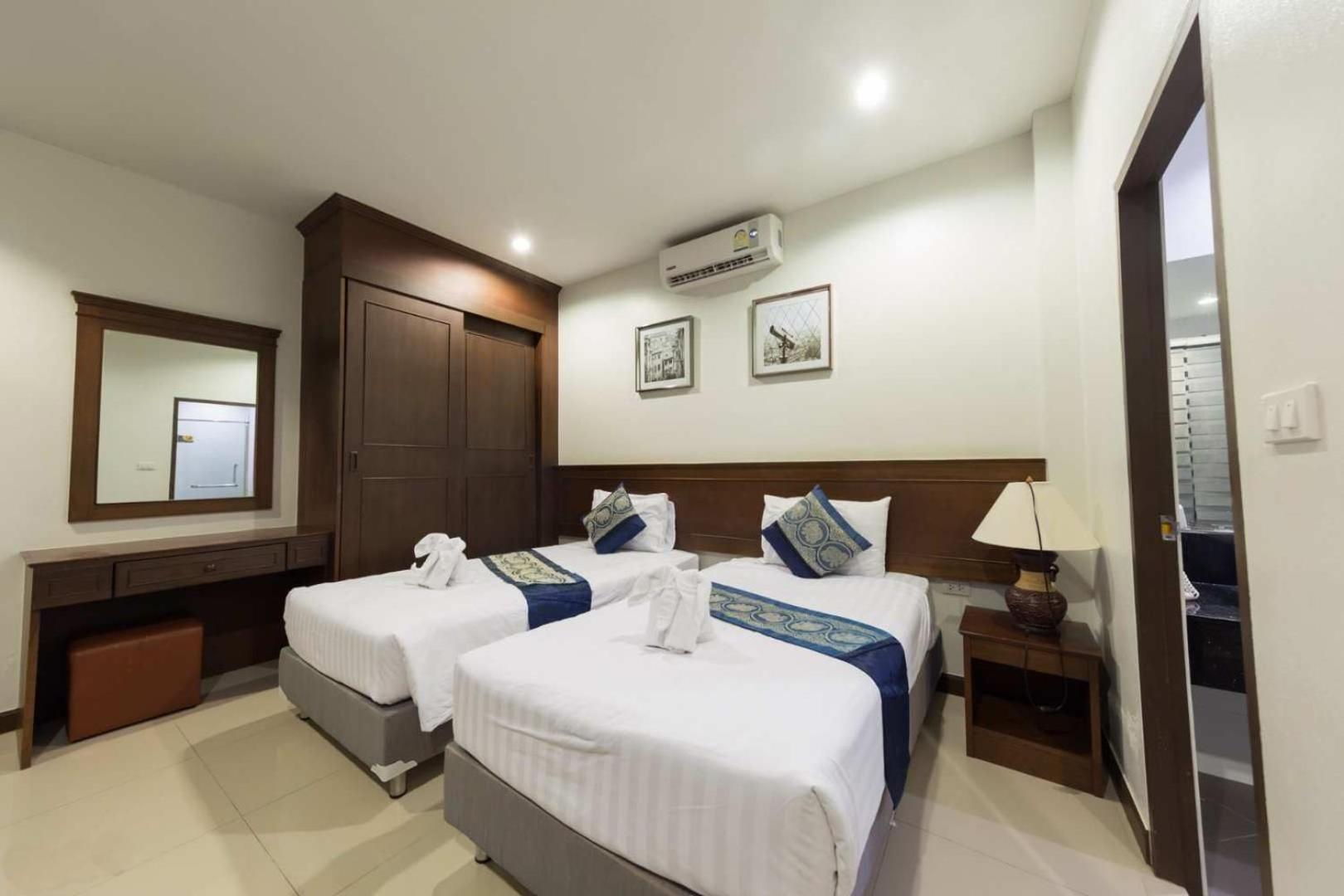 Two-Bedroom Villa photo 3