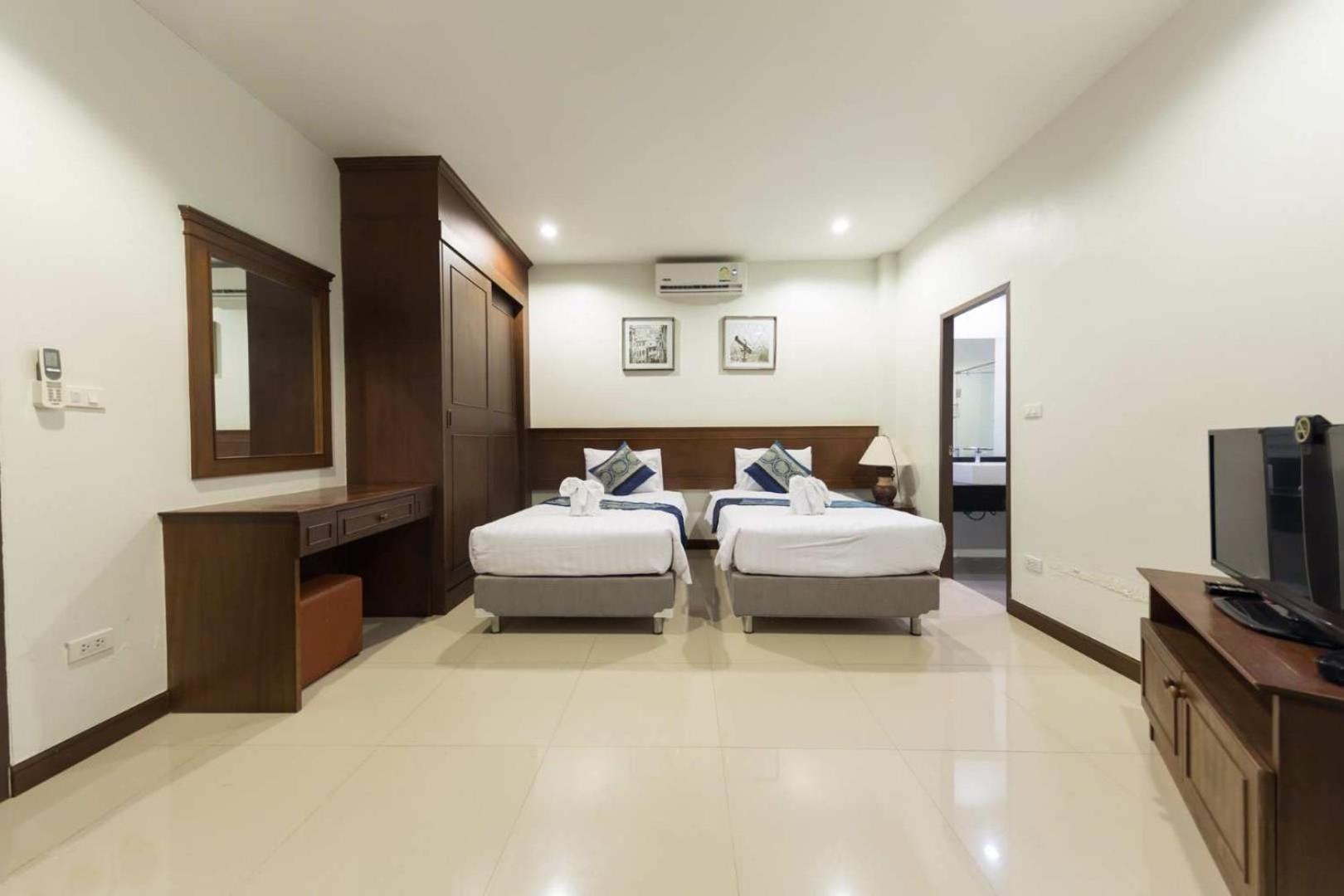Two-Bedroom Villa photo 2