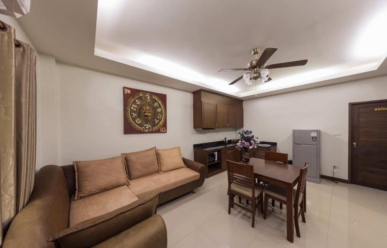 Two-Bedroom Villa photo 1