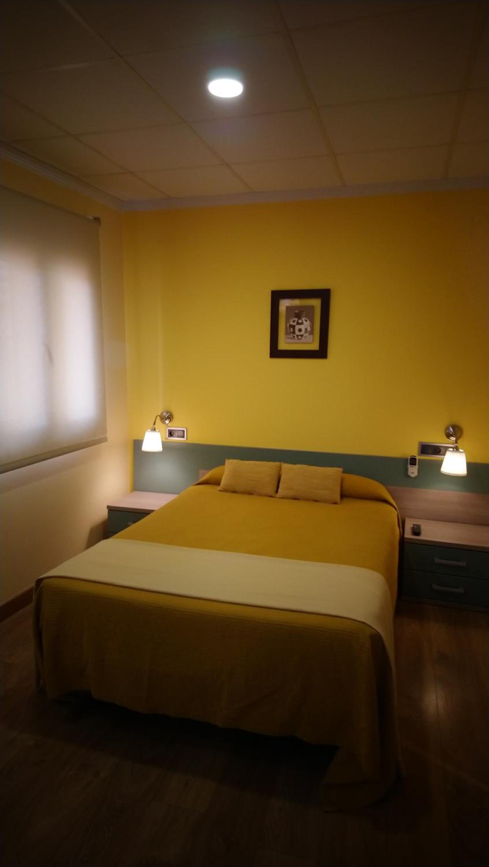 Habitación Doble Económica