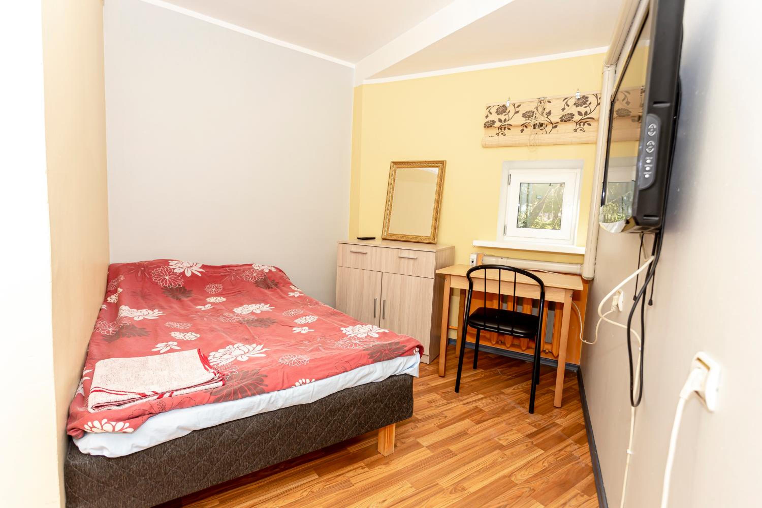 Basic Single Room with Shared Bathroom photo 3