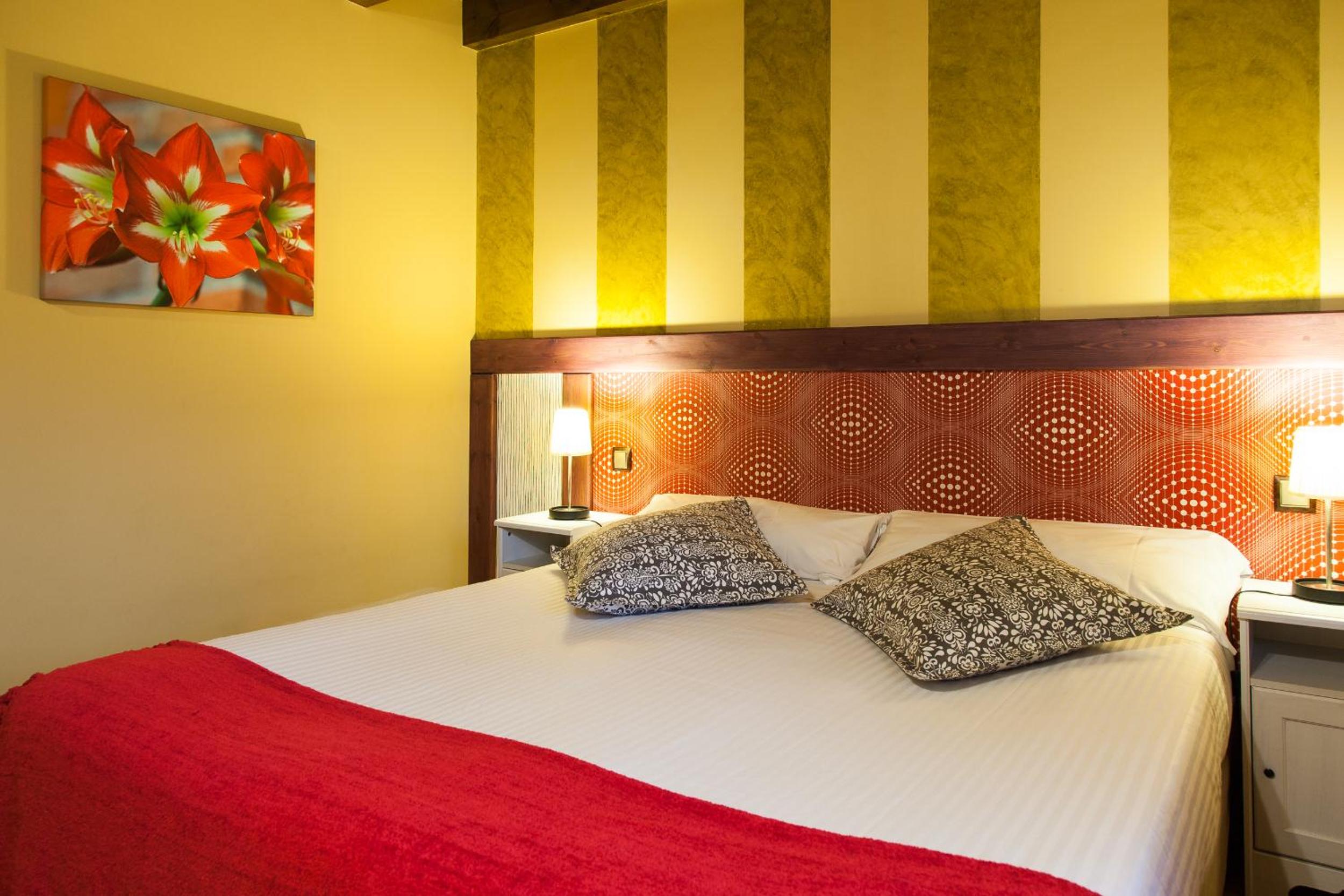 Double Room H1 - Extra bed option