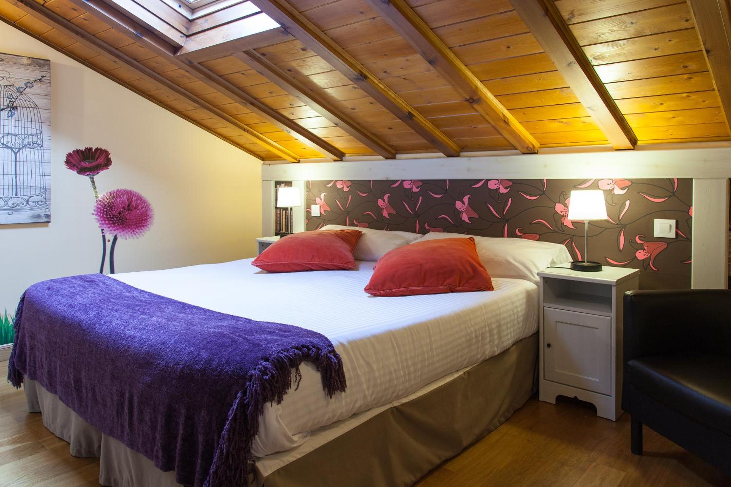 Double Room H4 - Extra bed option
