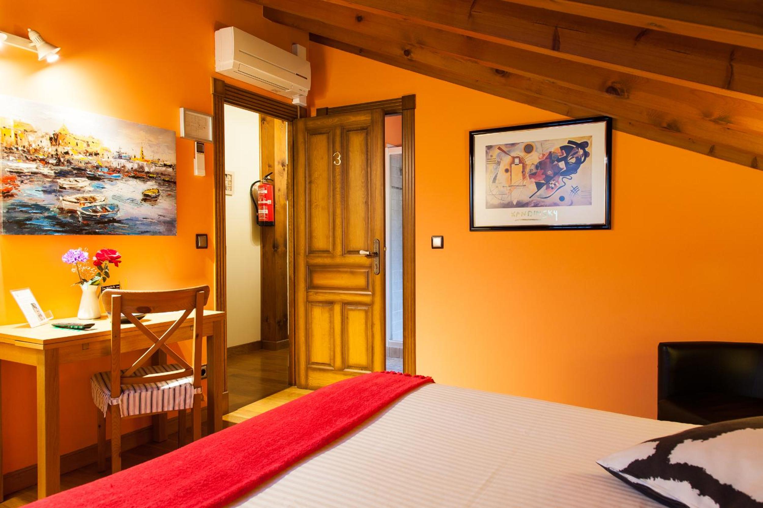 Double Room H3 - extra bed option