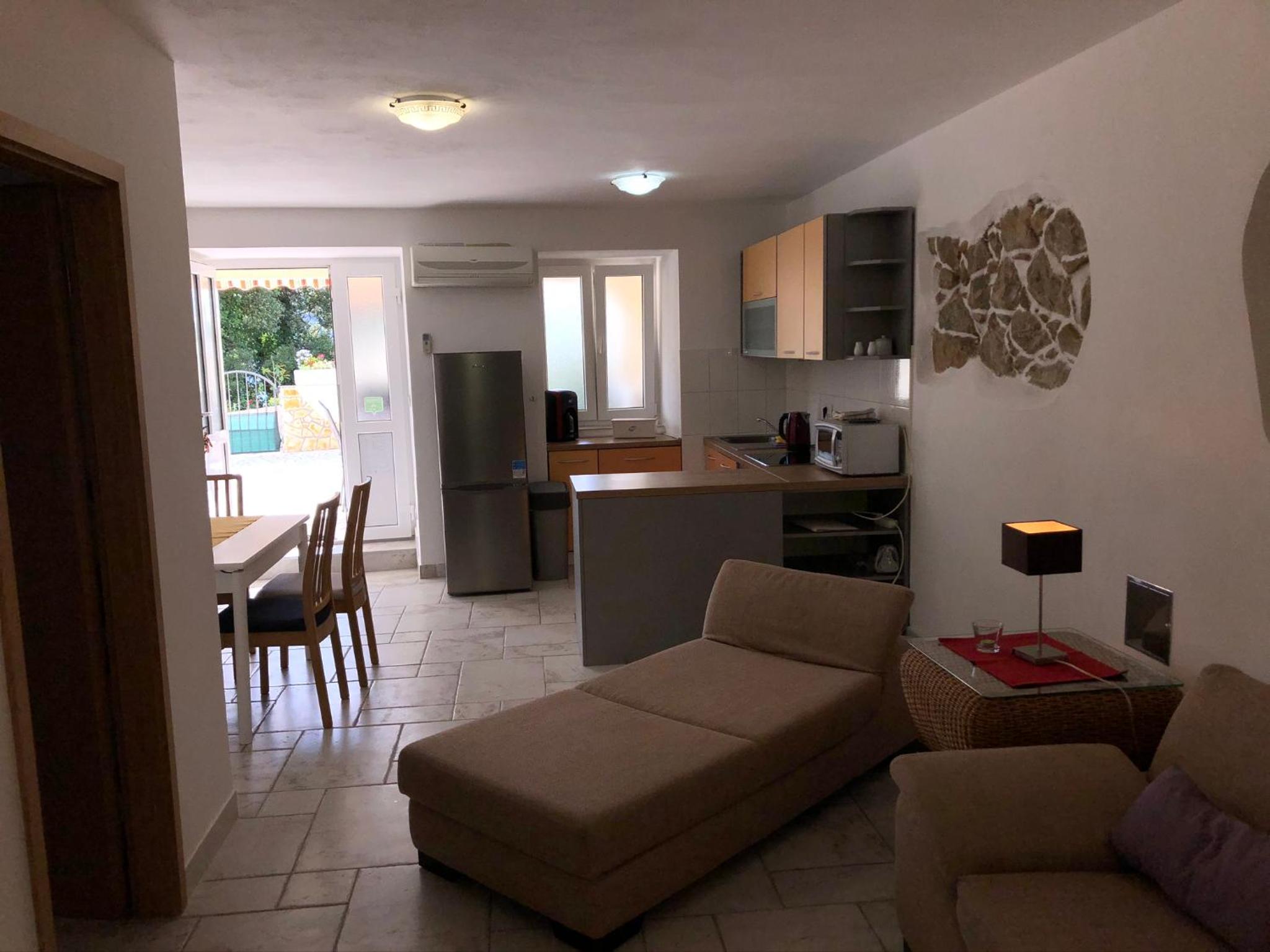 Apartment with Terrace