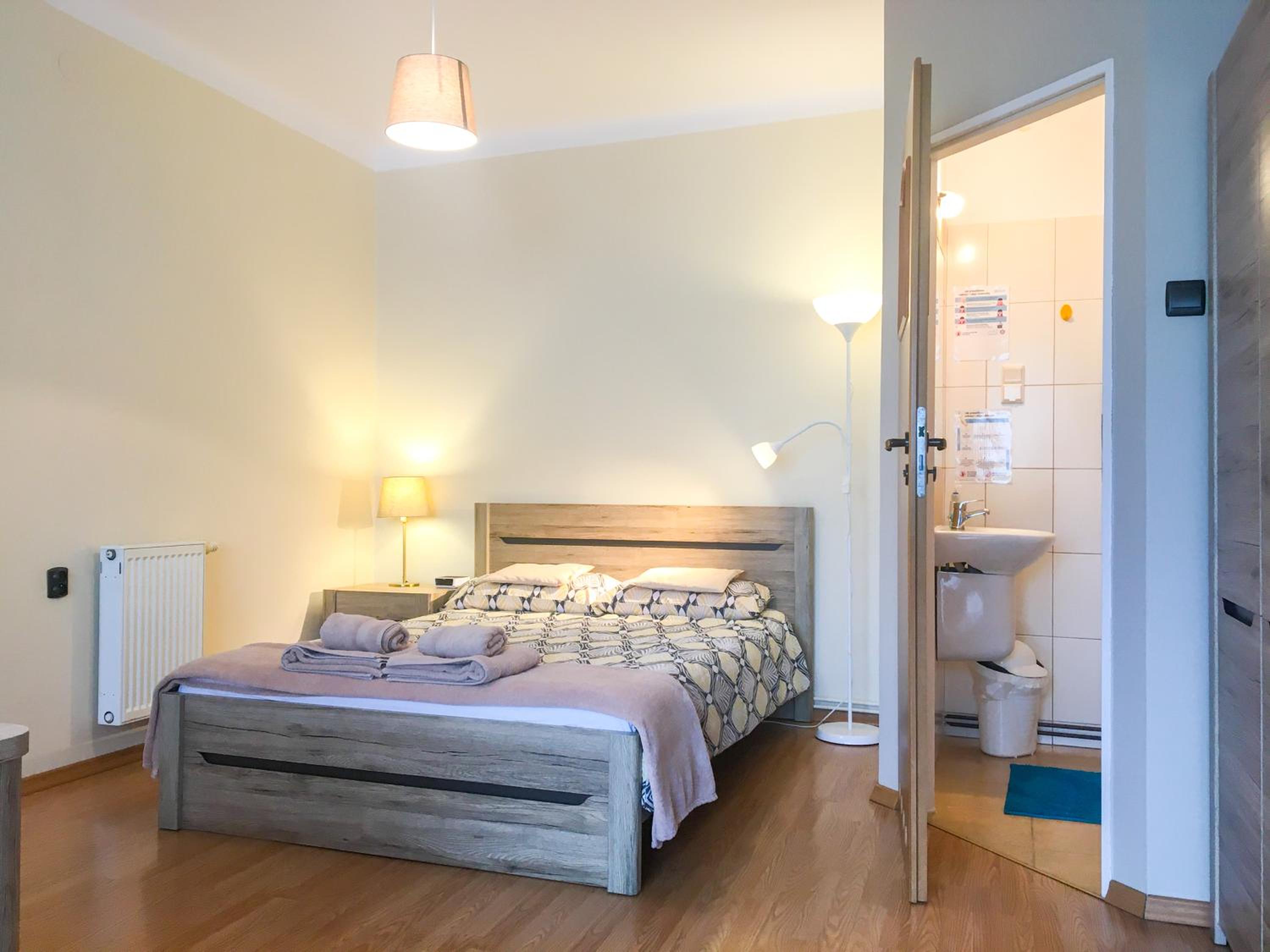 Deluxe Double Room with Balcony photo 1