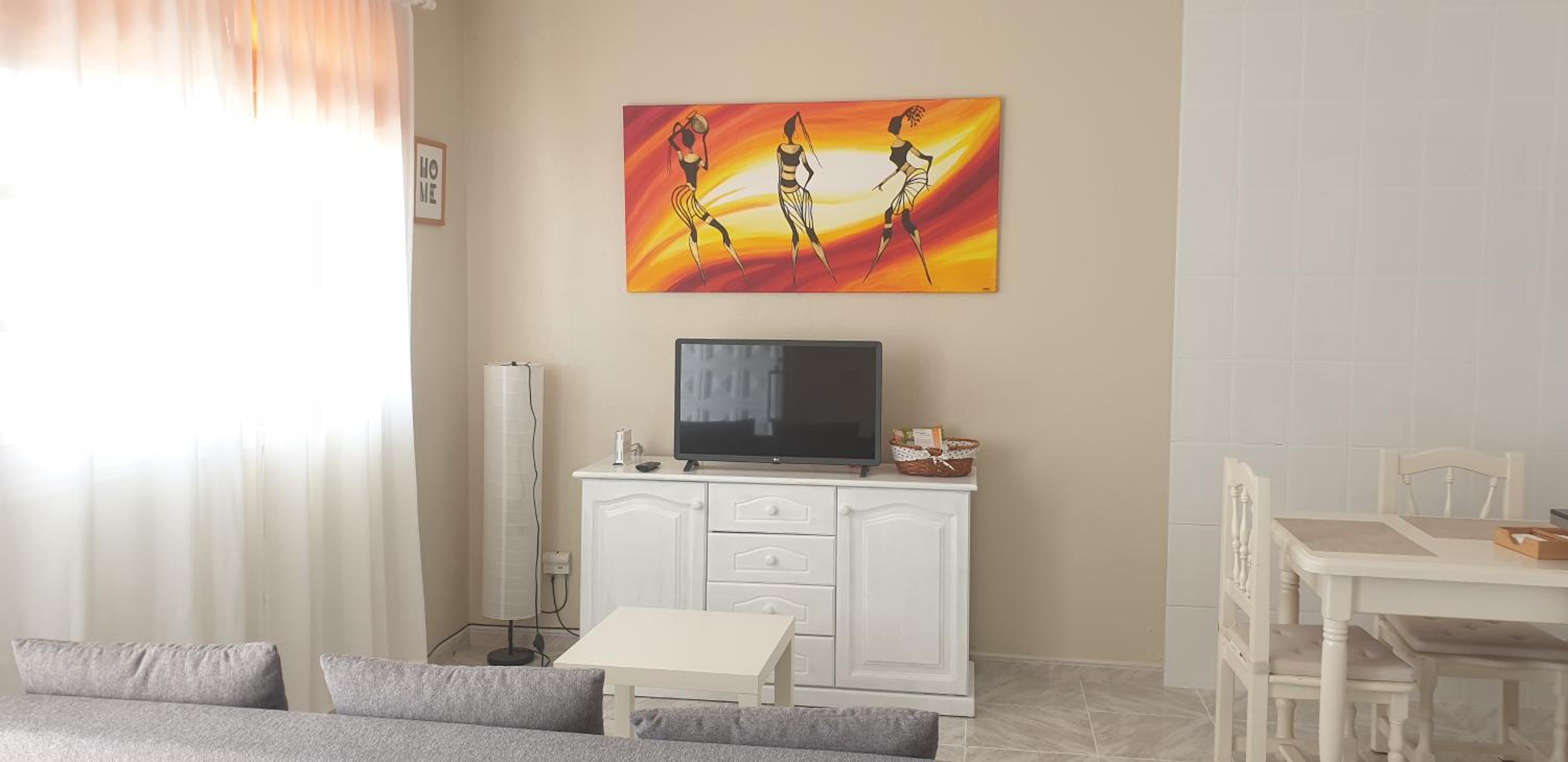 Apartamento de una habitación