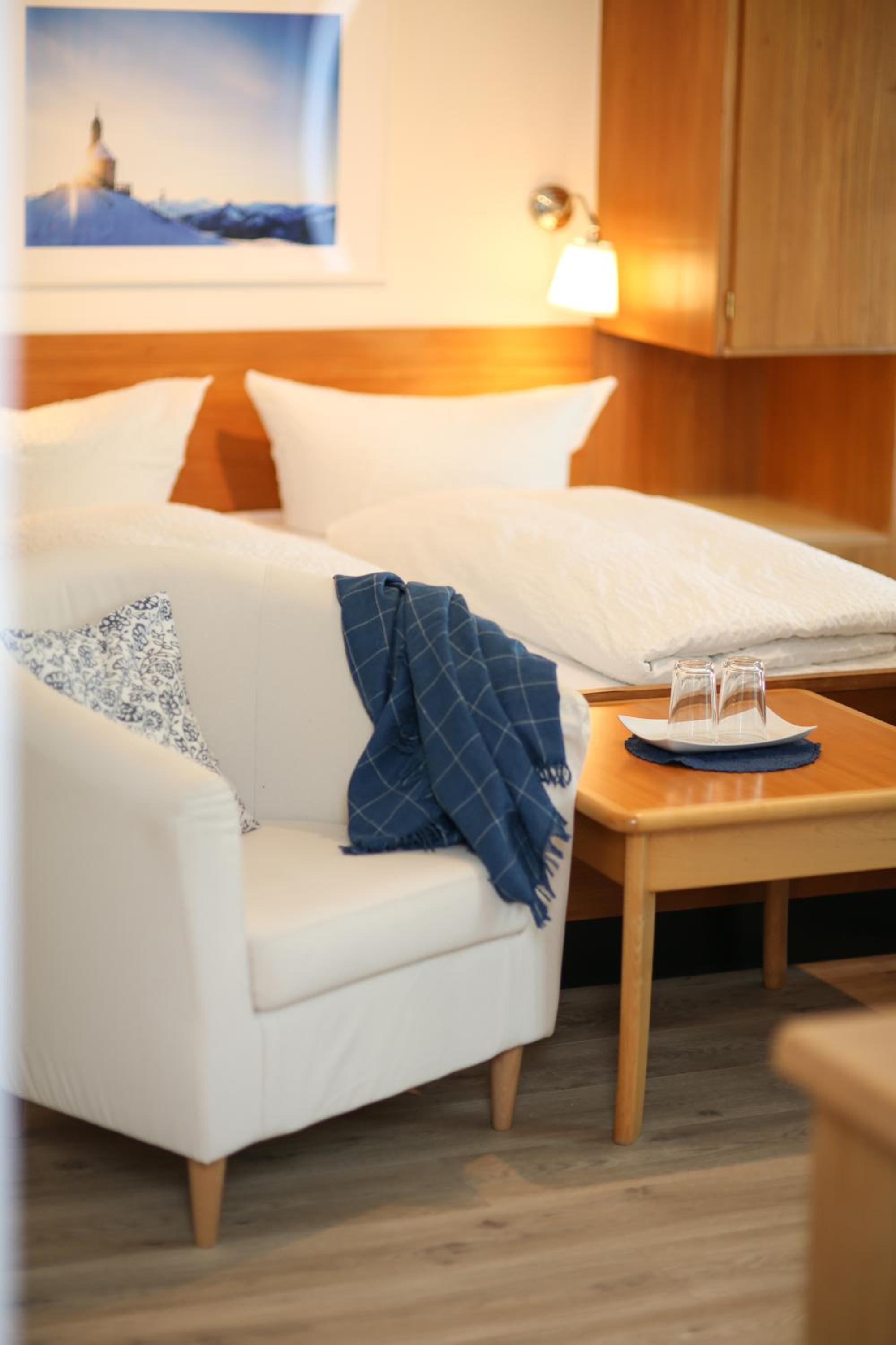 Double Room with Terrace or Balcony