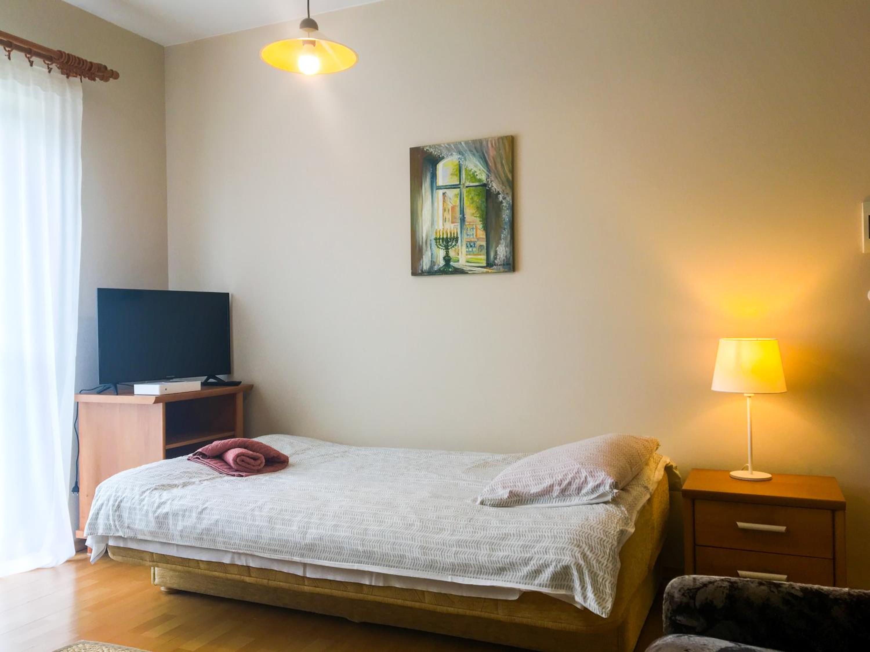 Deluxe Single Room with Balcony photo 3