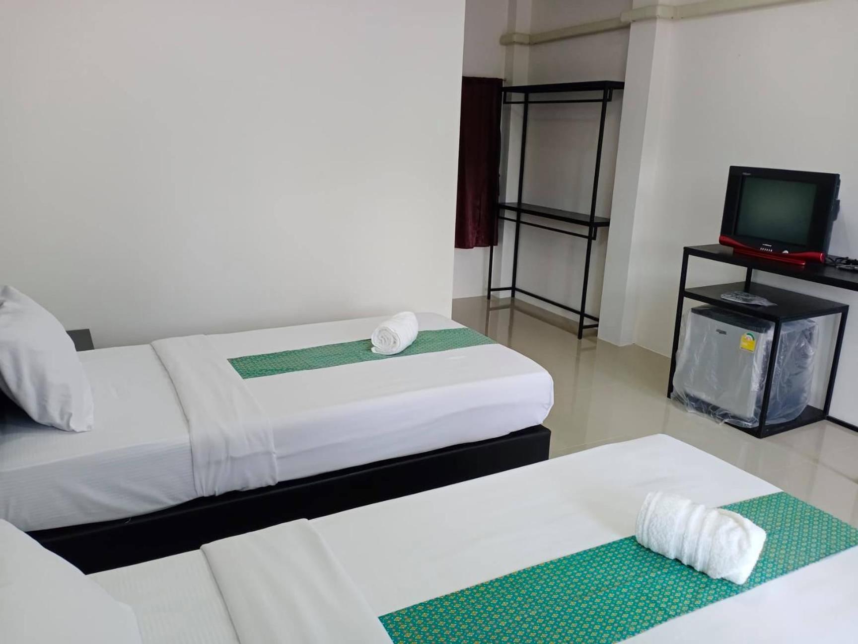 Deluxe Twin Room photo 1