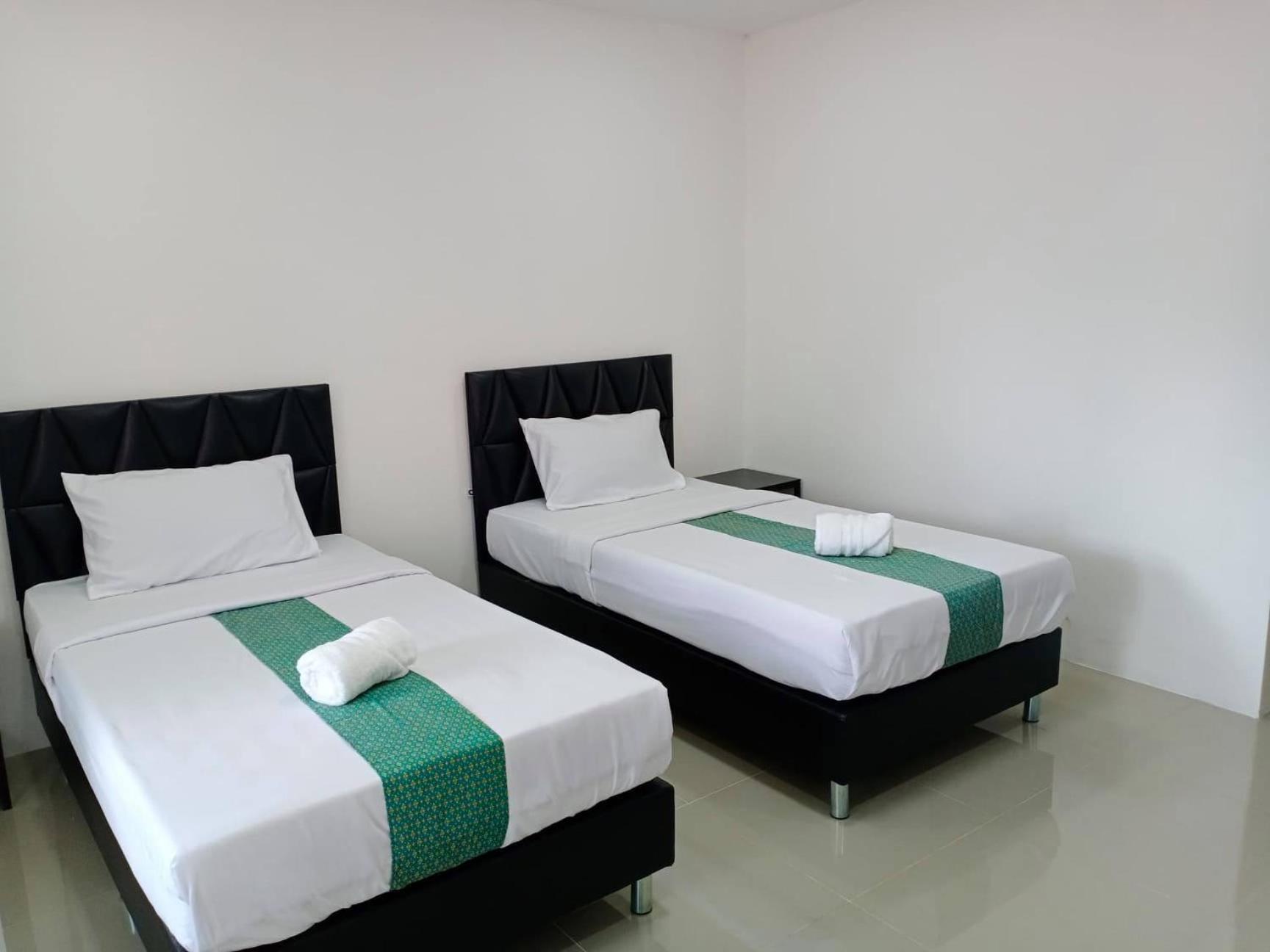 Deluxe Twin Room photo 2