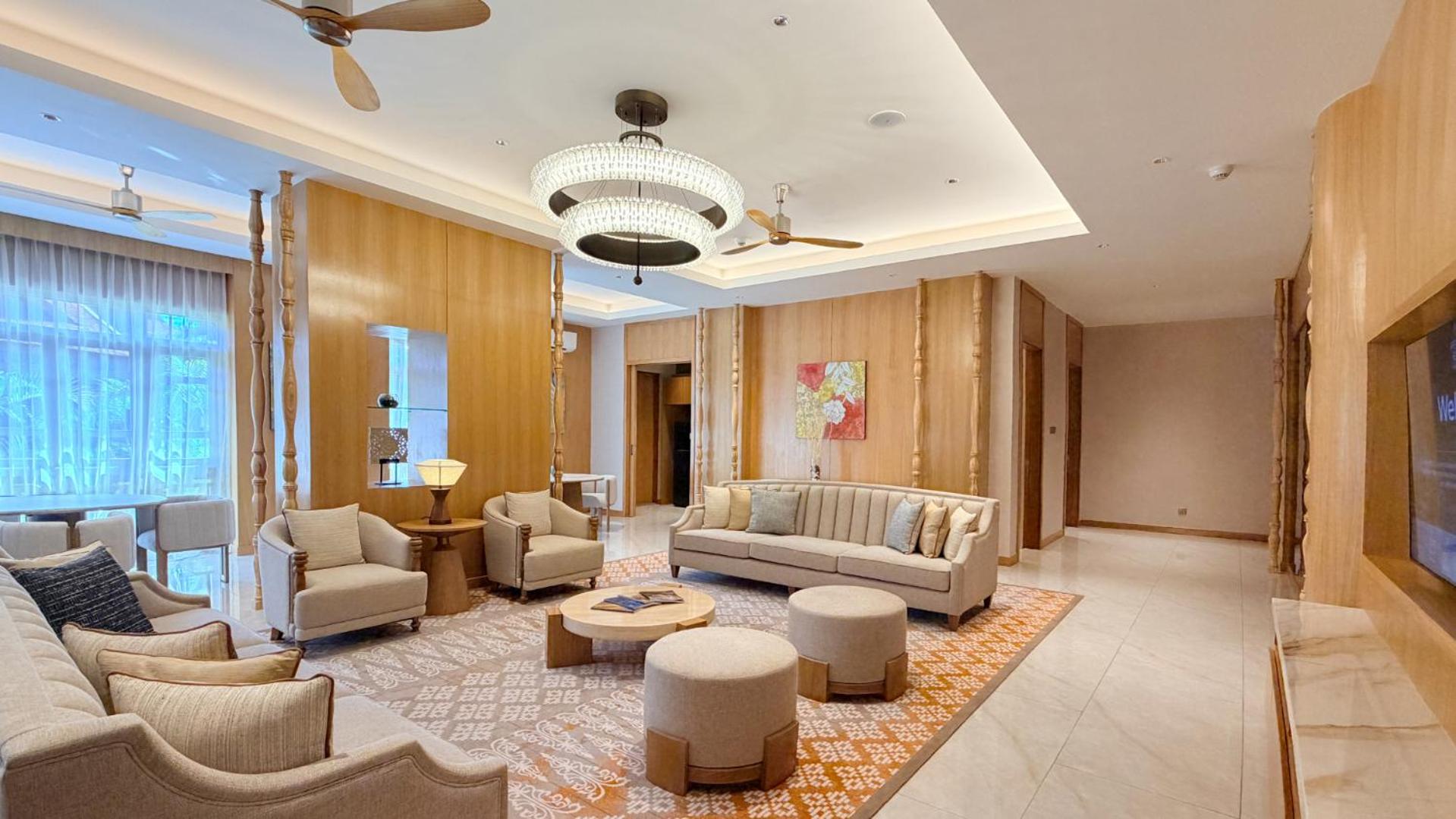 Two-Bedroom Suite