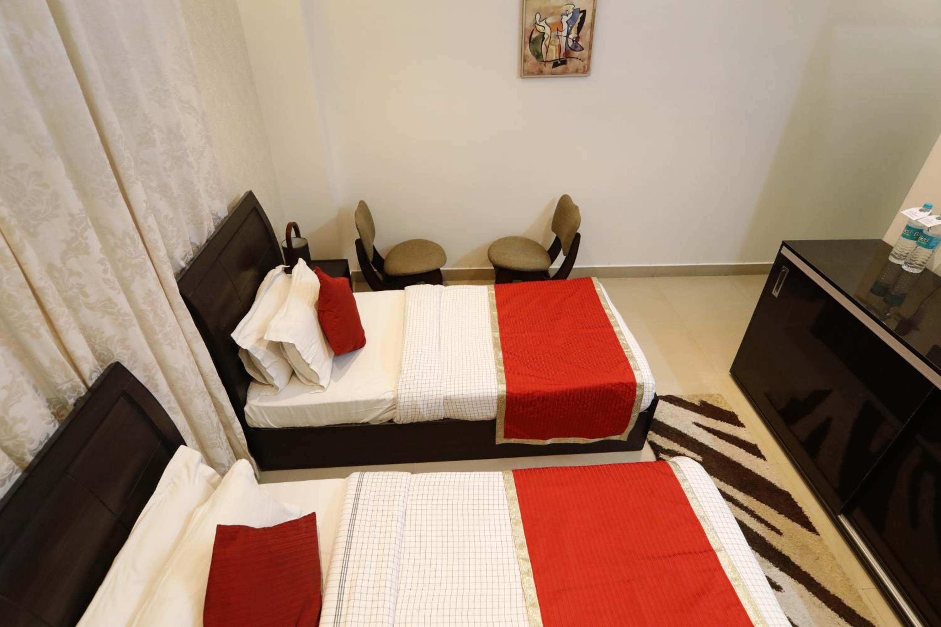 Superior Twin Room