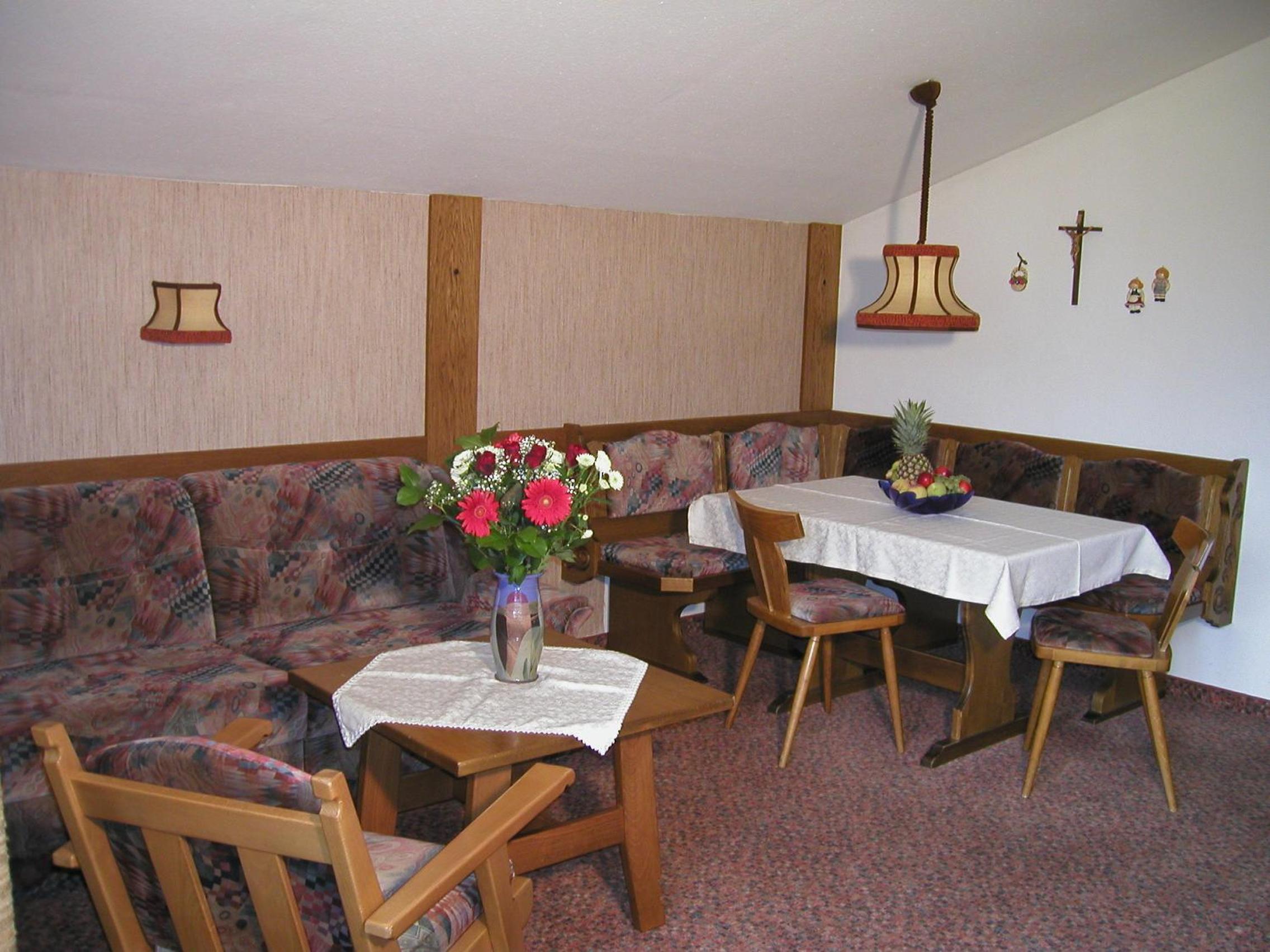 One-Bedroom Apartment with Balcony photo 1