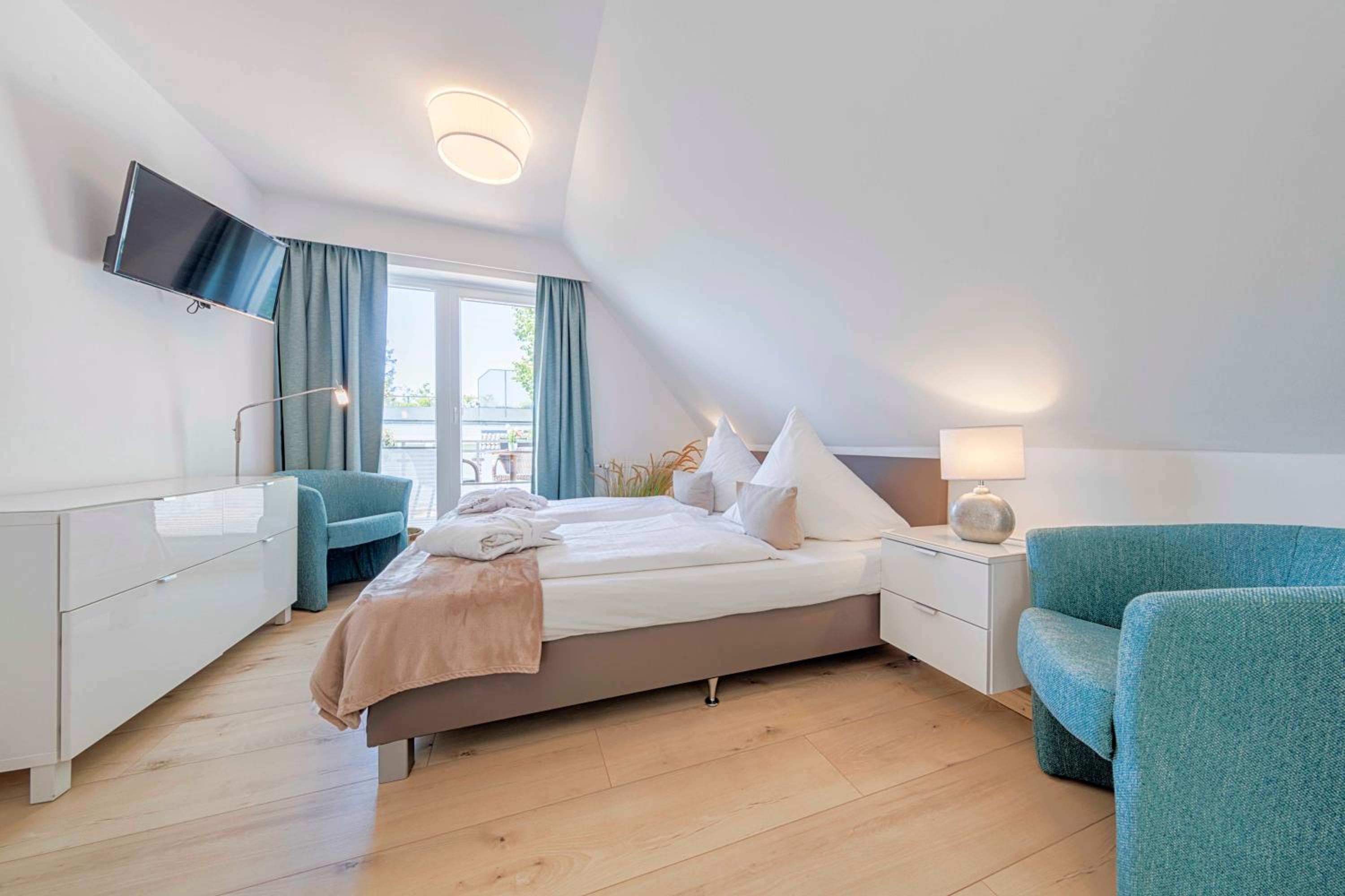 Budget Double Room