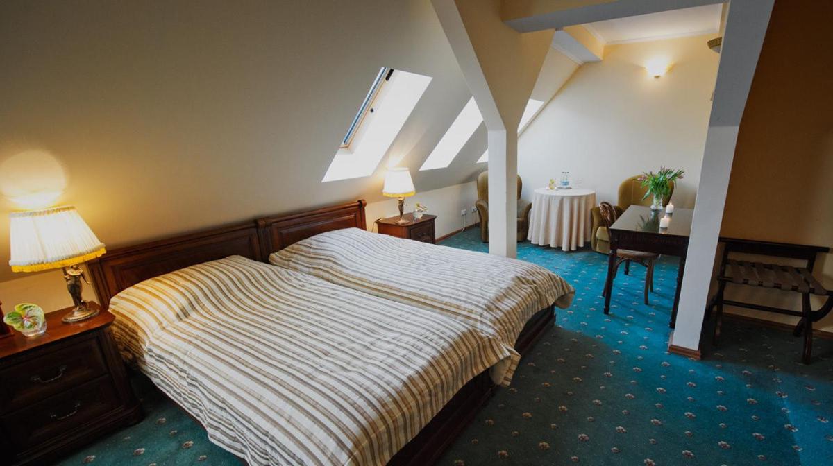 Standard Twin Room photo 1