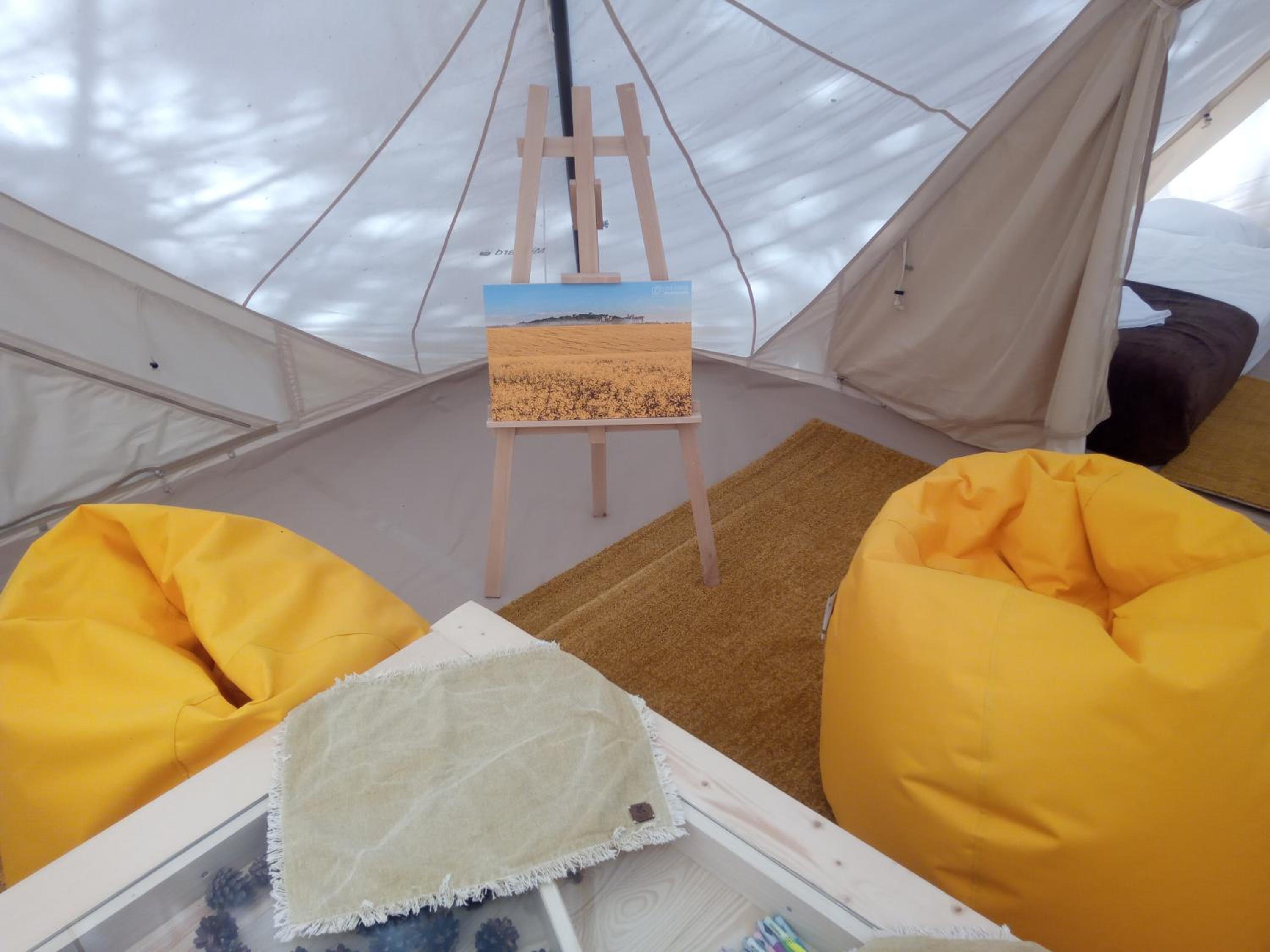 Tent photo 2