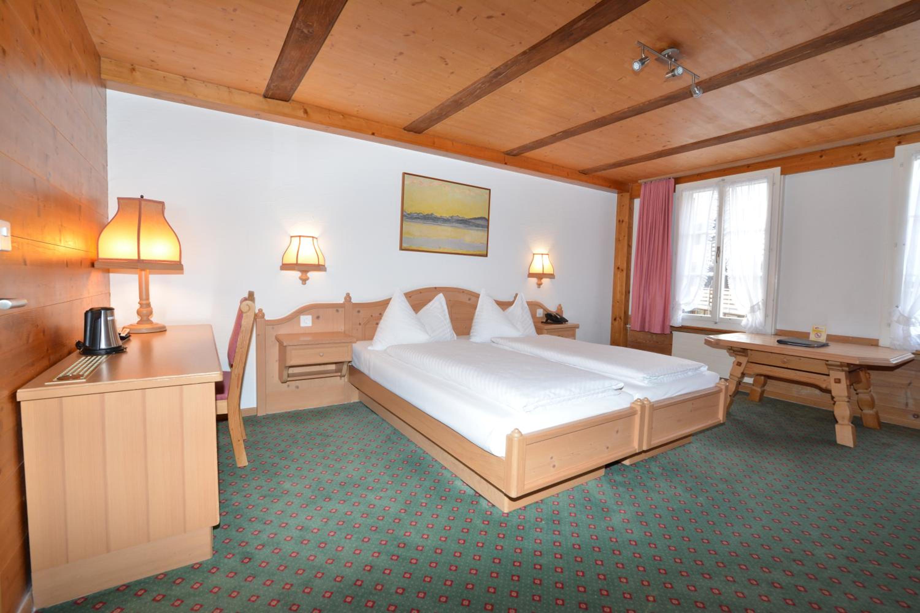 Standard Double or Twin Room - Photo 1