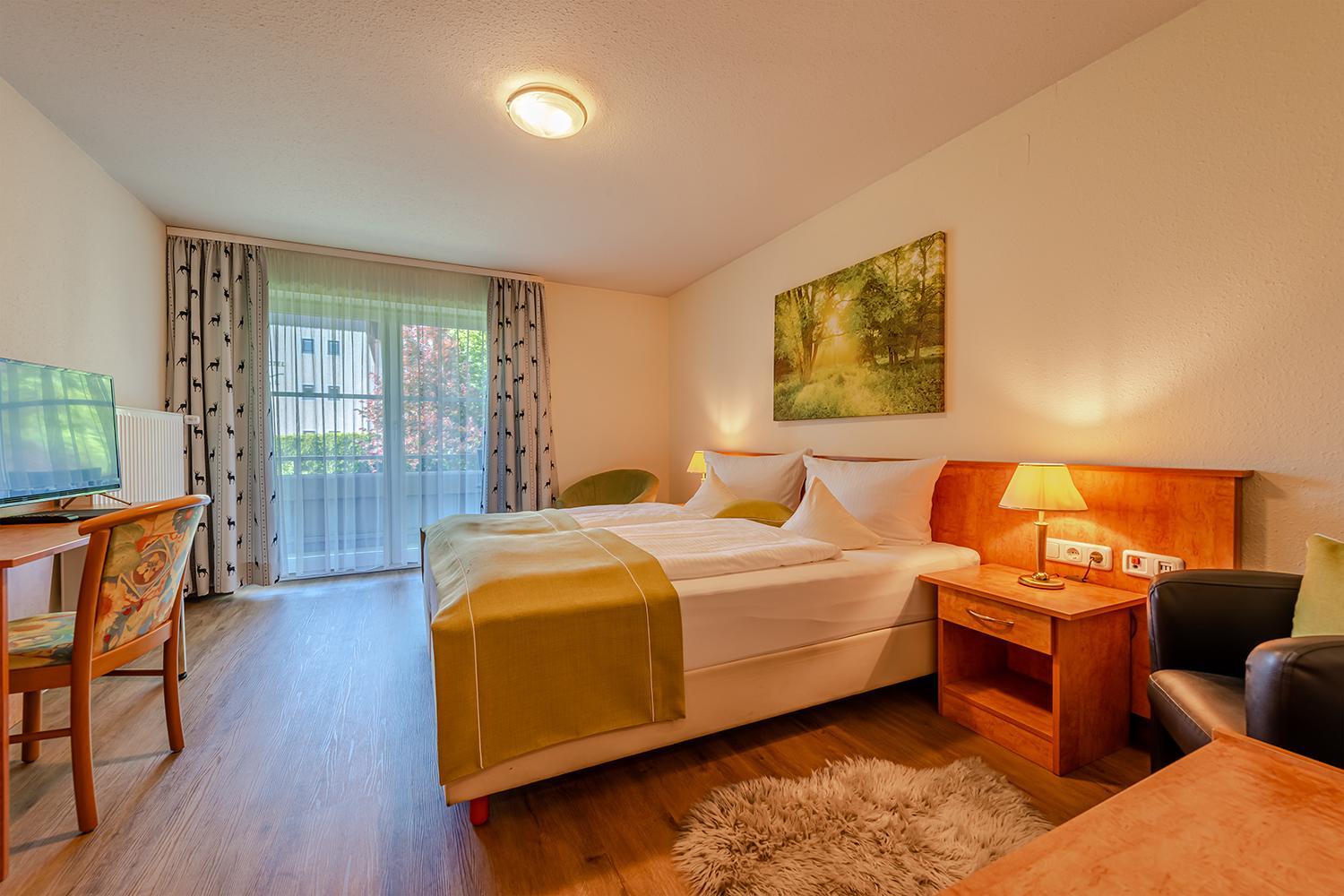 Double Room with Balcony photo 1