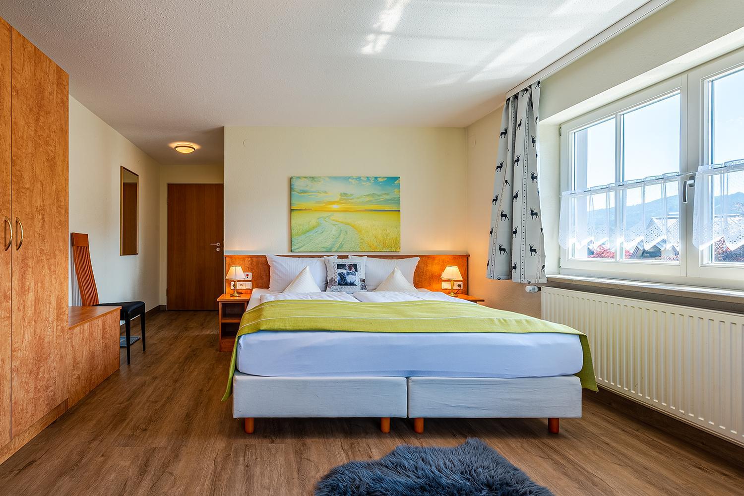 Double Room with Balcony photo 2