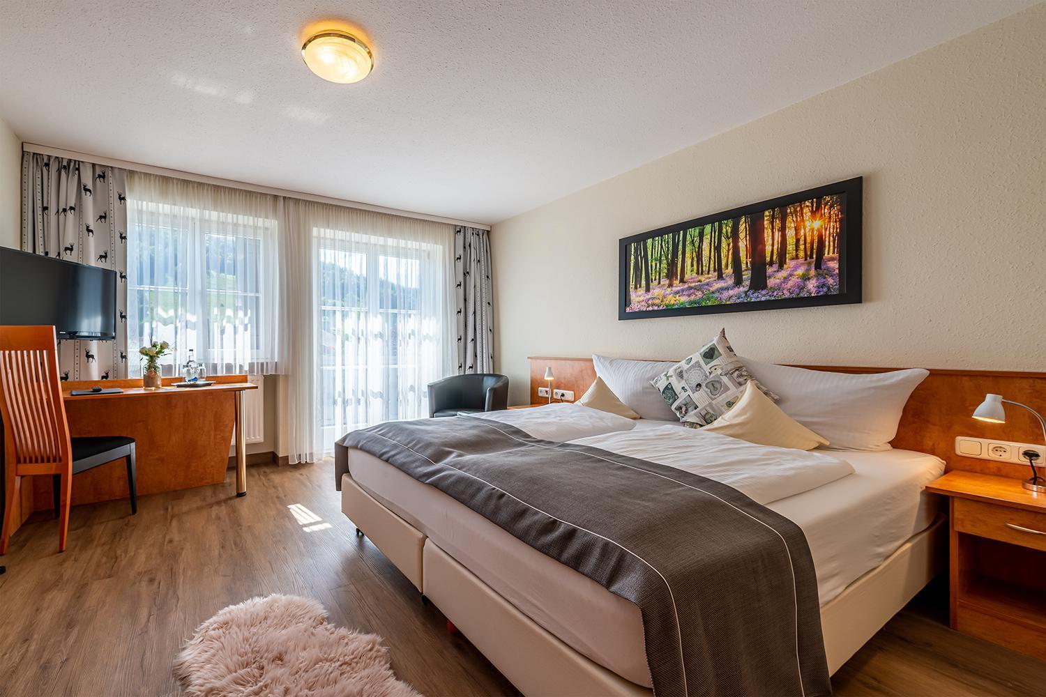 Large Double Room photo 3