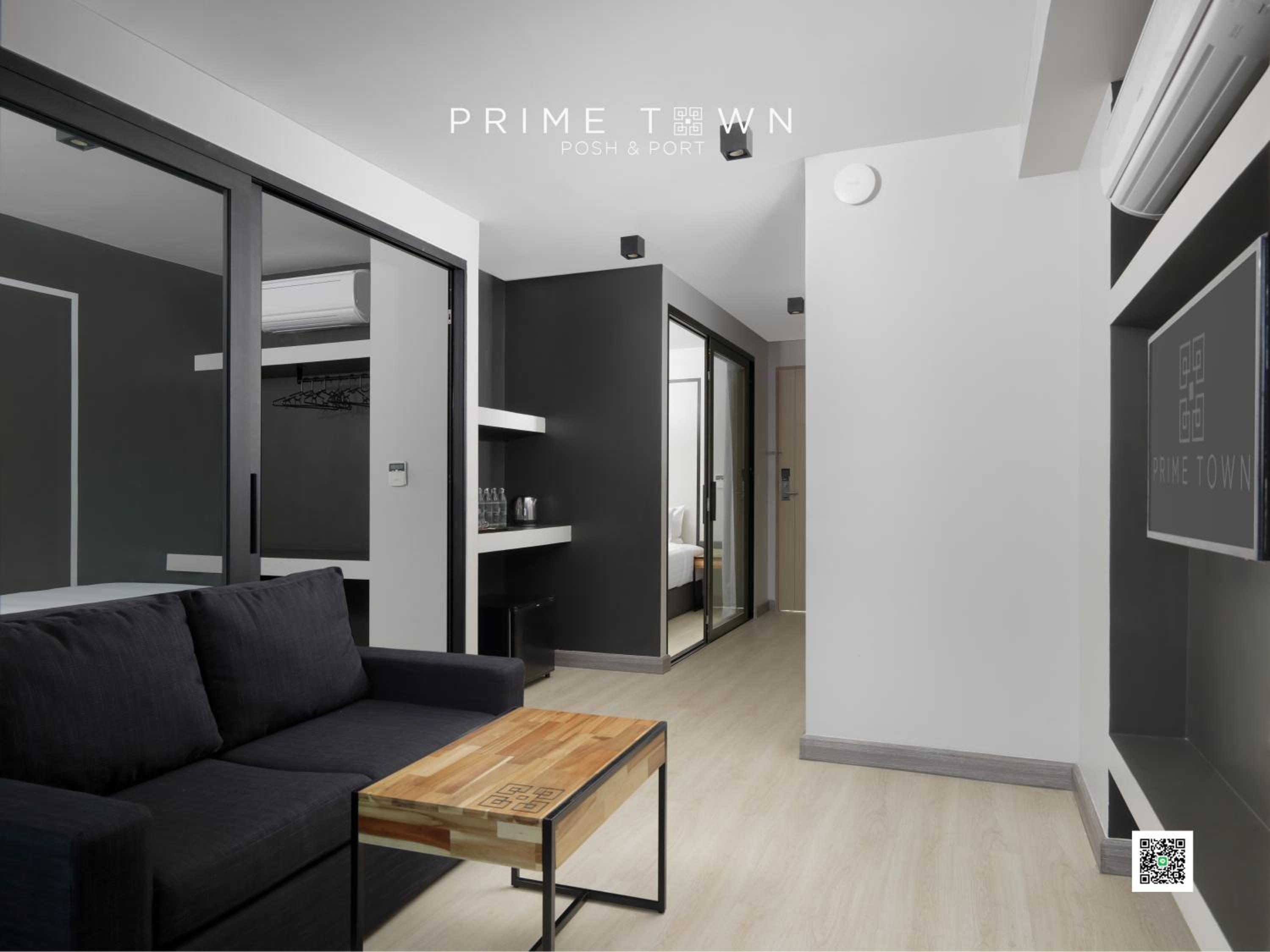 2-Bedroom Penthouse with Pool Access - Photo 19