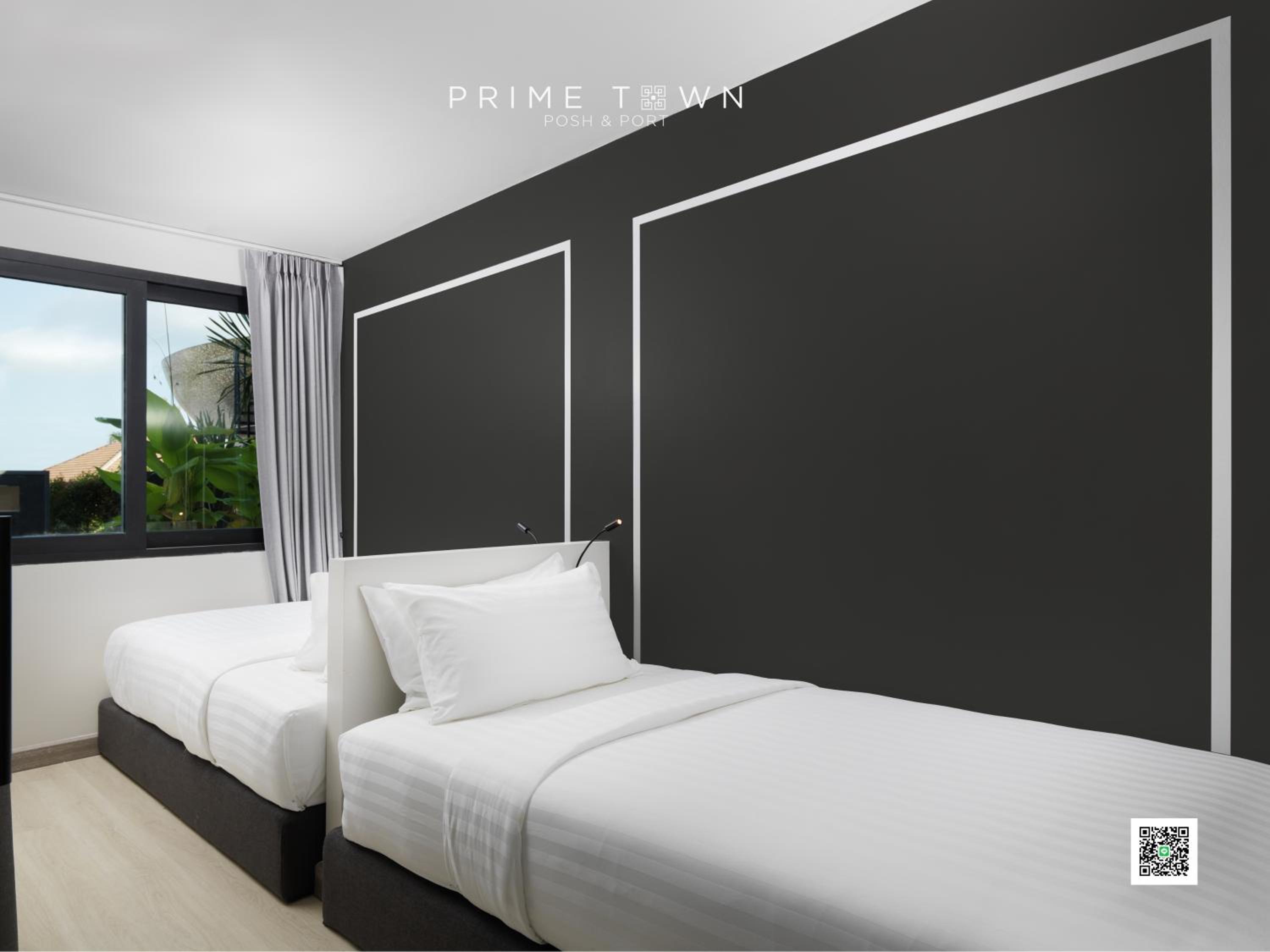 2-Bedroom Penthouse with Pool Access - Photo 20