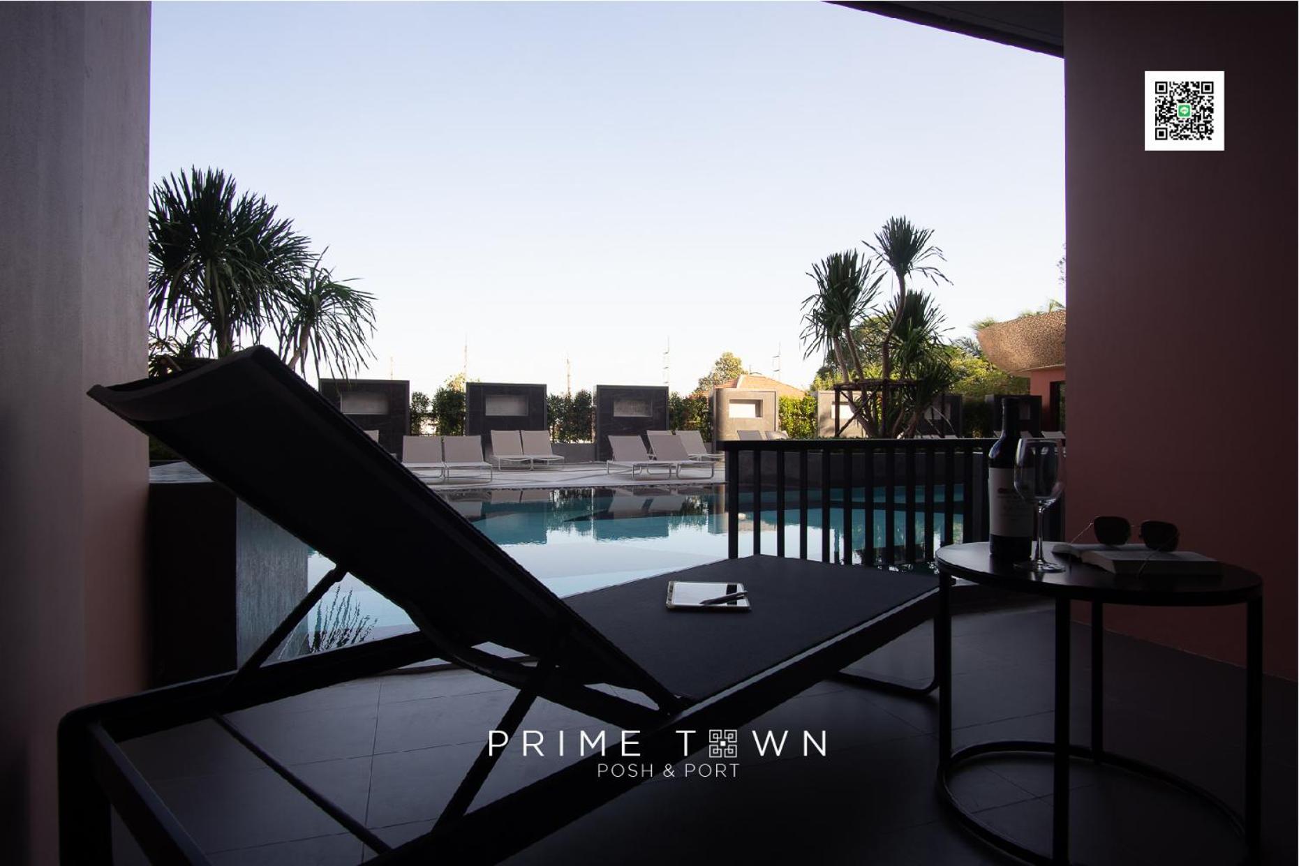 2-Bedroom Penthouse with Pool Access - Photo 22