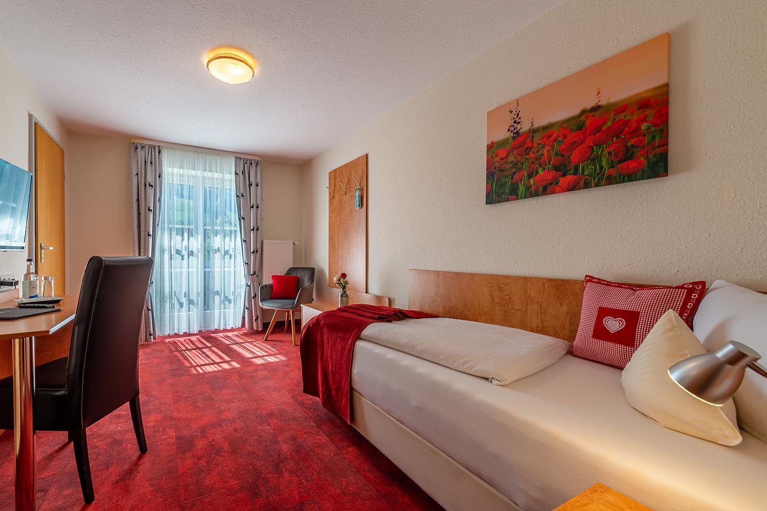 Single Room with Balcony photo 1