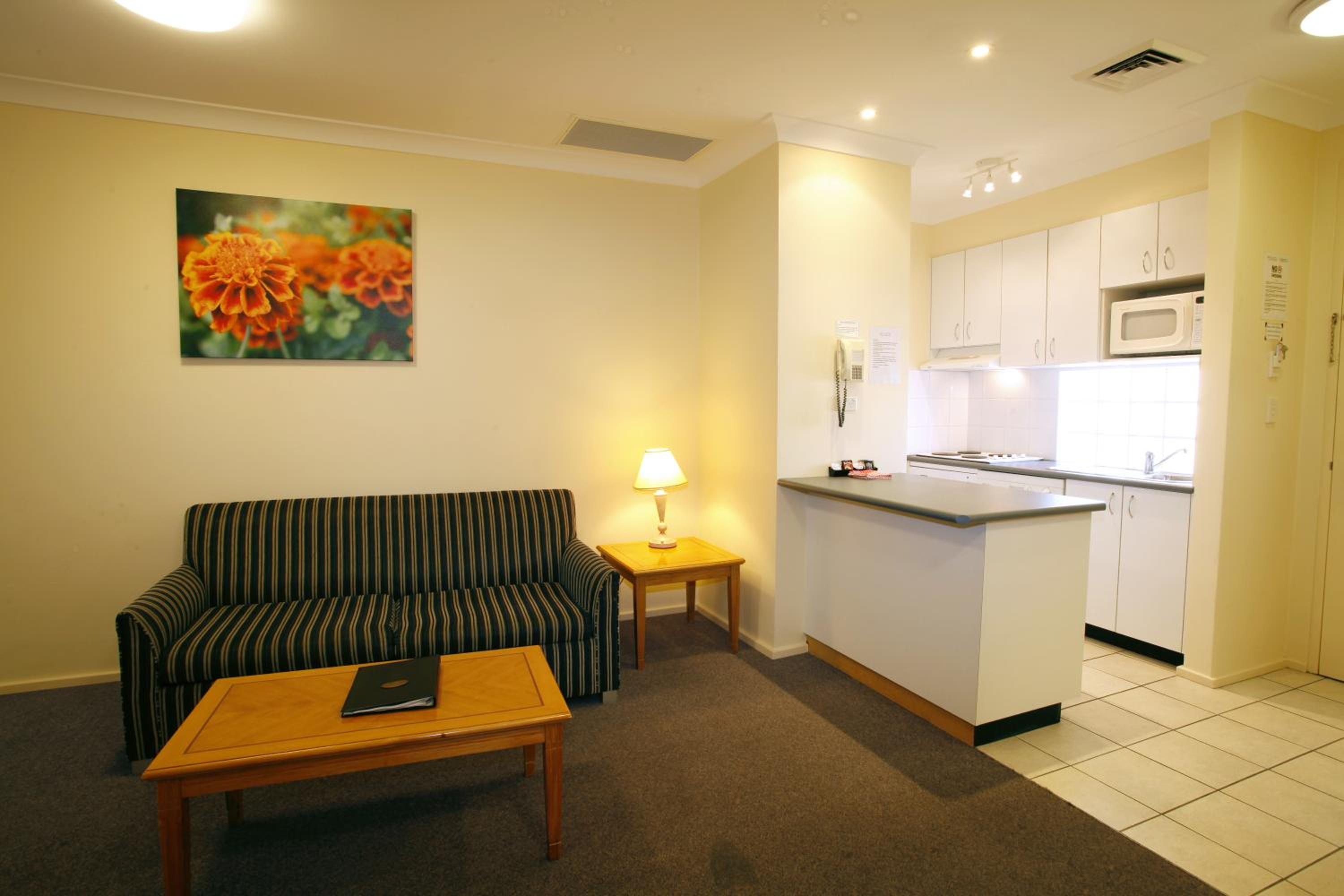 One-Bedroom Apartment photo 3