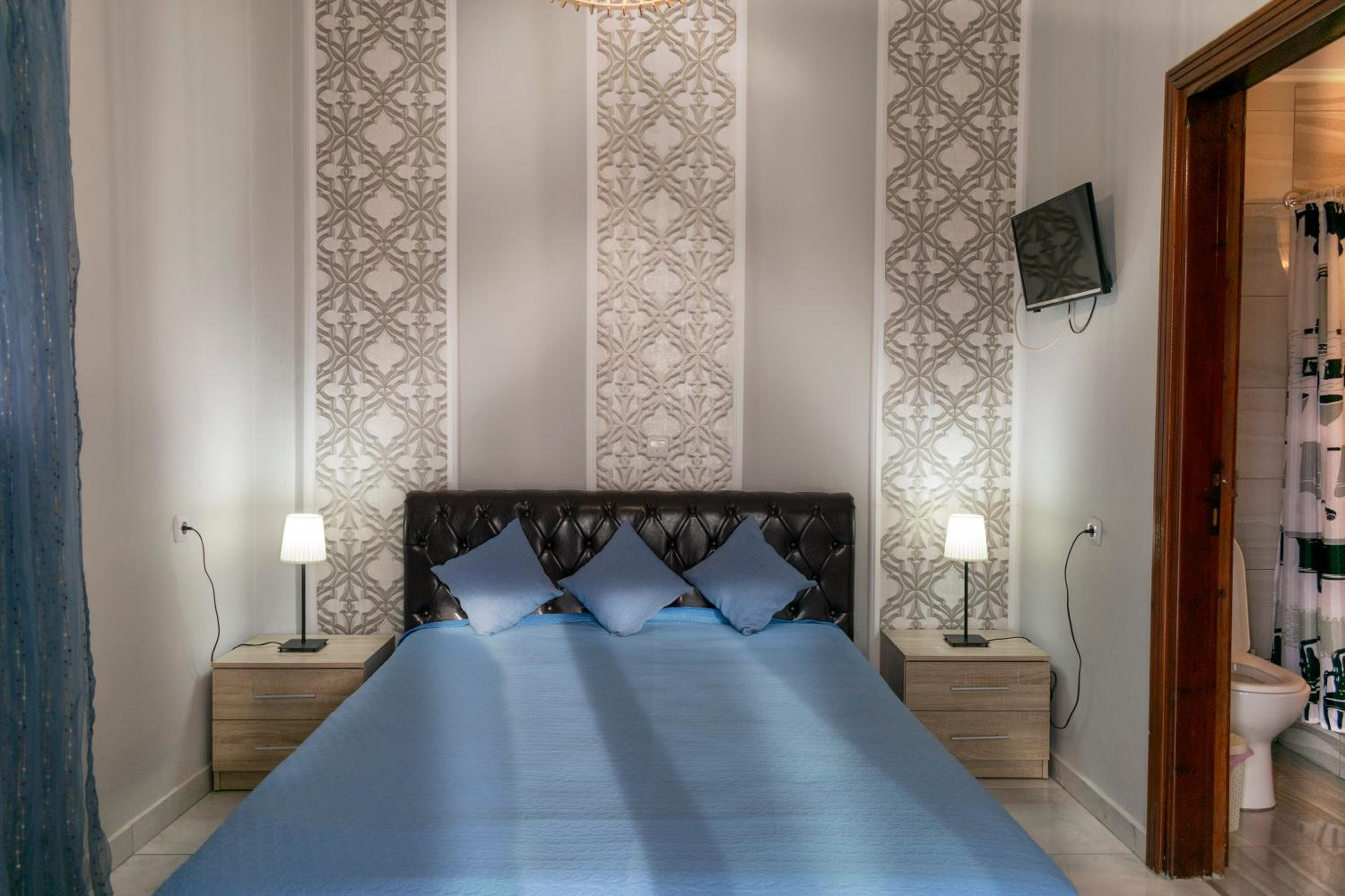 Deluxe Double Room with Sea View photo 2