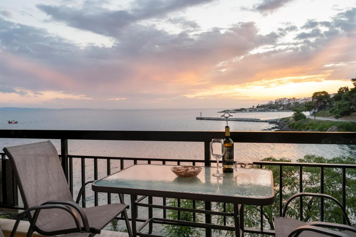 Apartment with Sea View