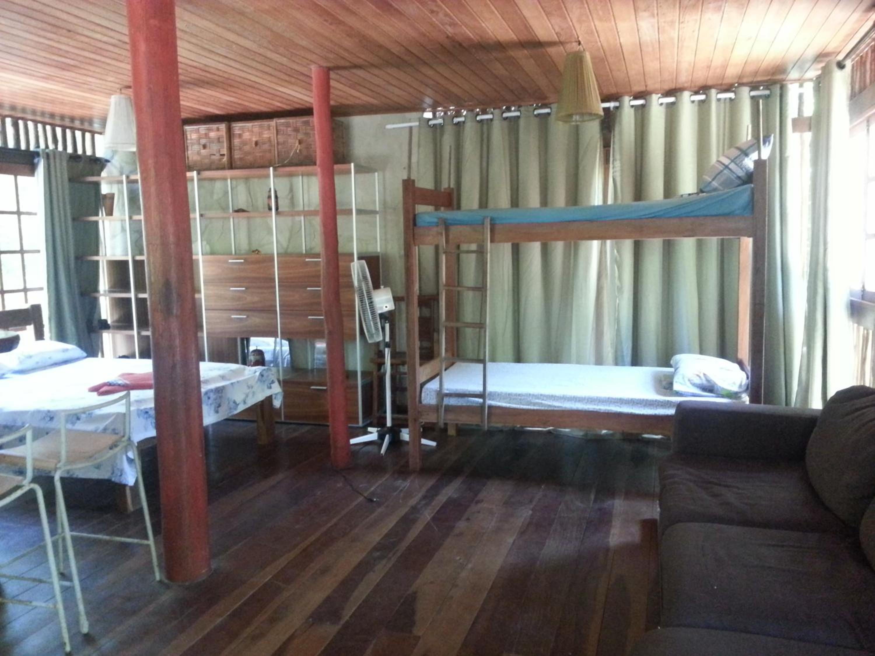 Chalet with Private Bathroom photo 2