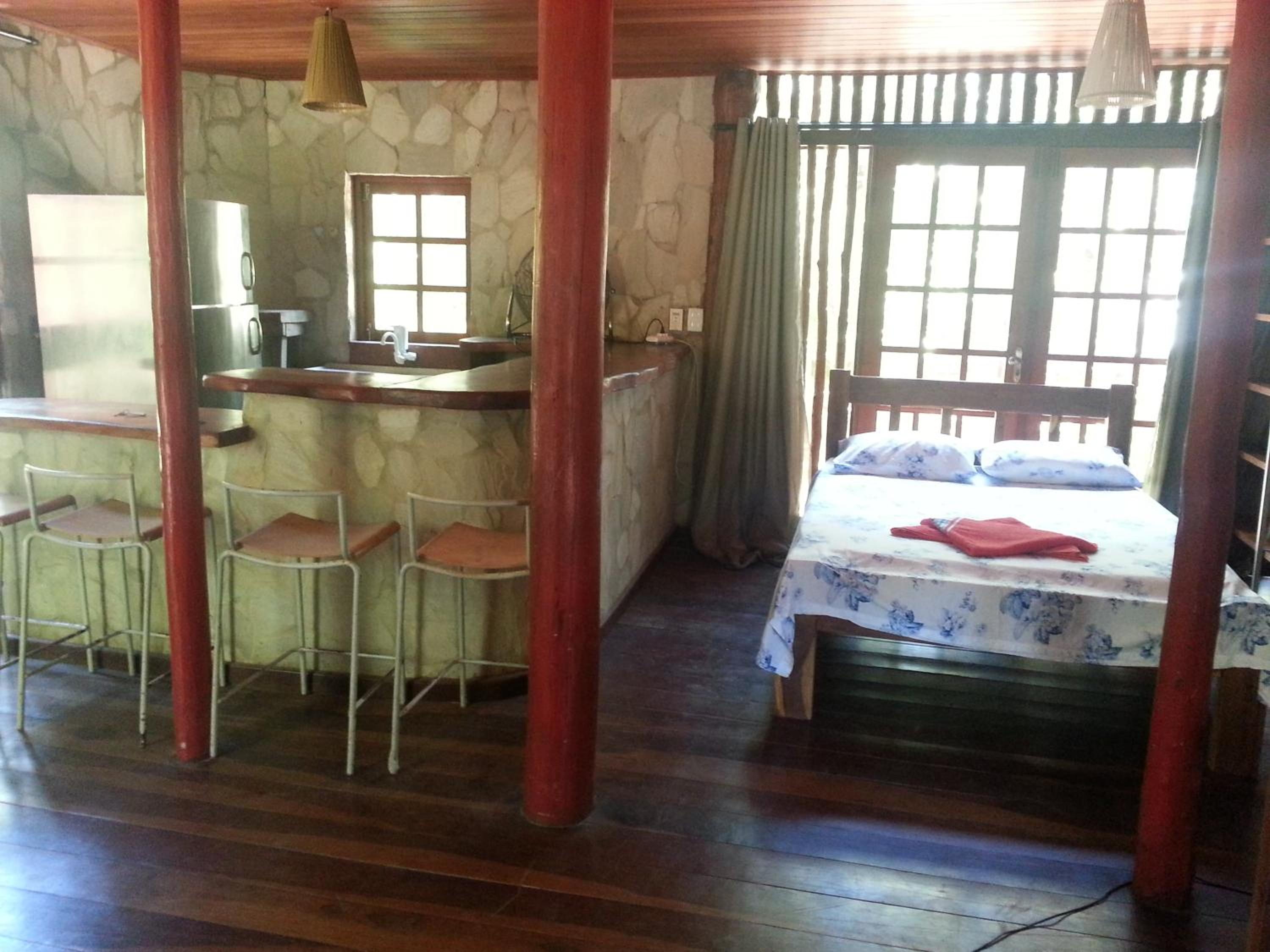 Chalet with Private Bathroom photo 1