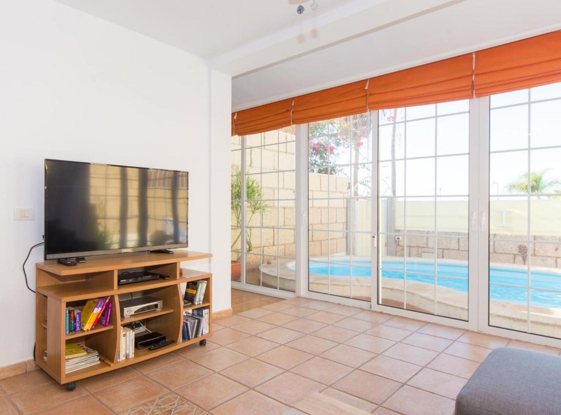 Villa de Tres Habitaciones