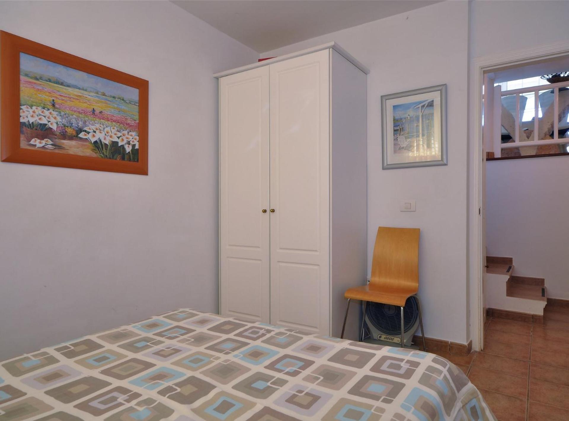 Casa de tres habitaciones