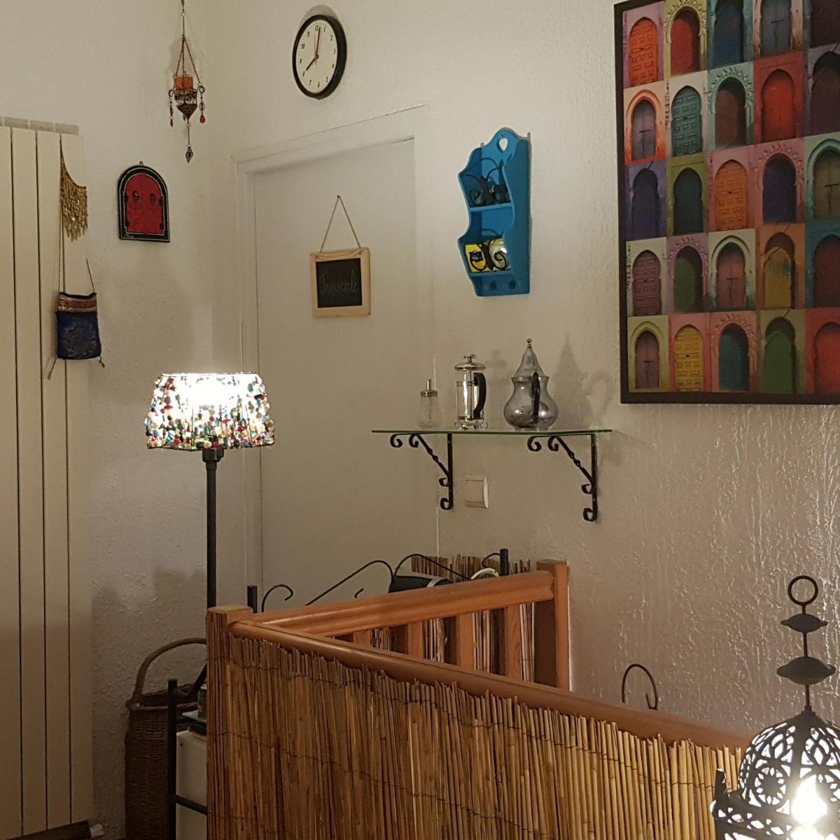 Deluxe Double Room with Kitchenette - Photo 8