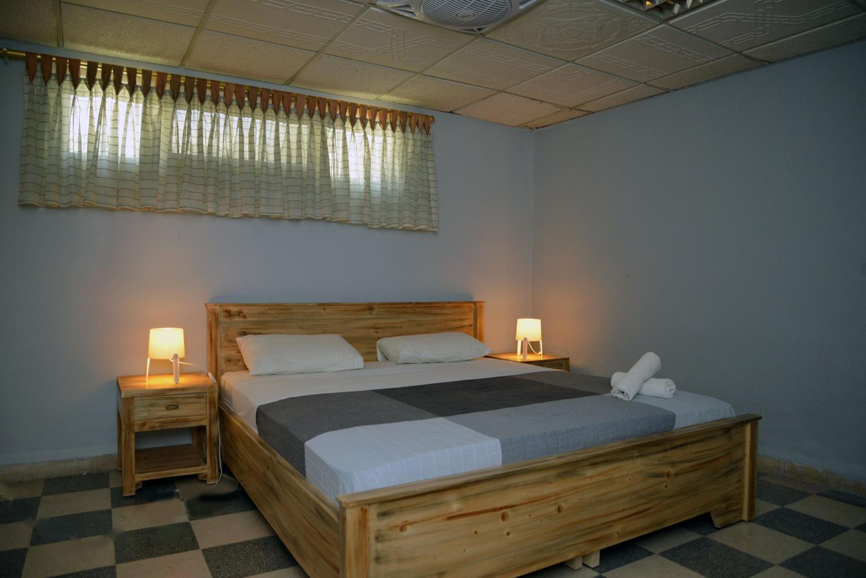 Budget Double Room