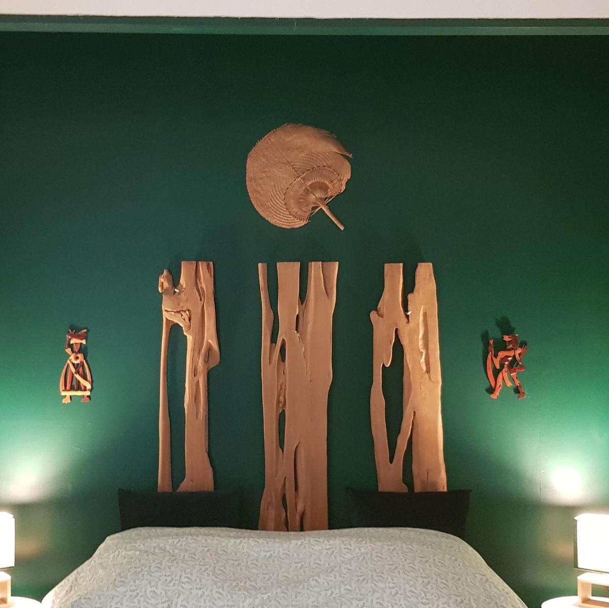 Deluxe Double Room with Kitchenette - Photo 2