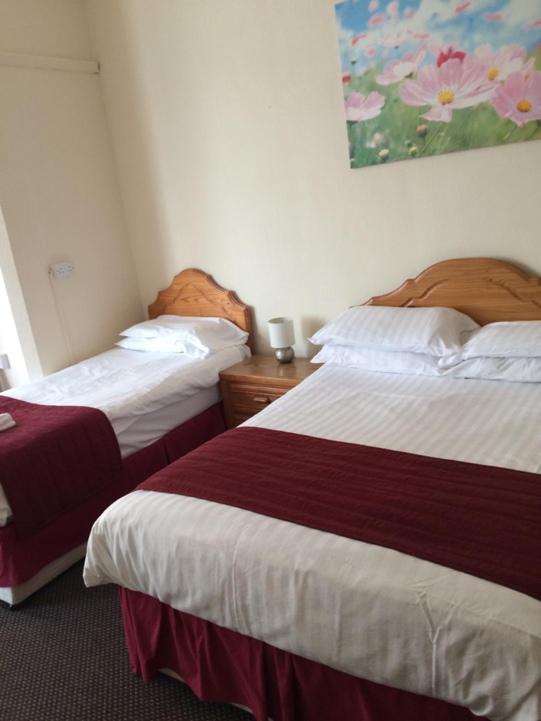 Standard Double or Twin Room photo 1