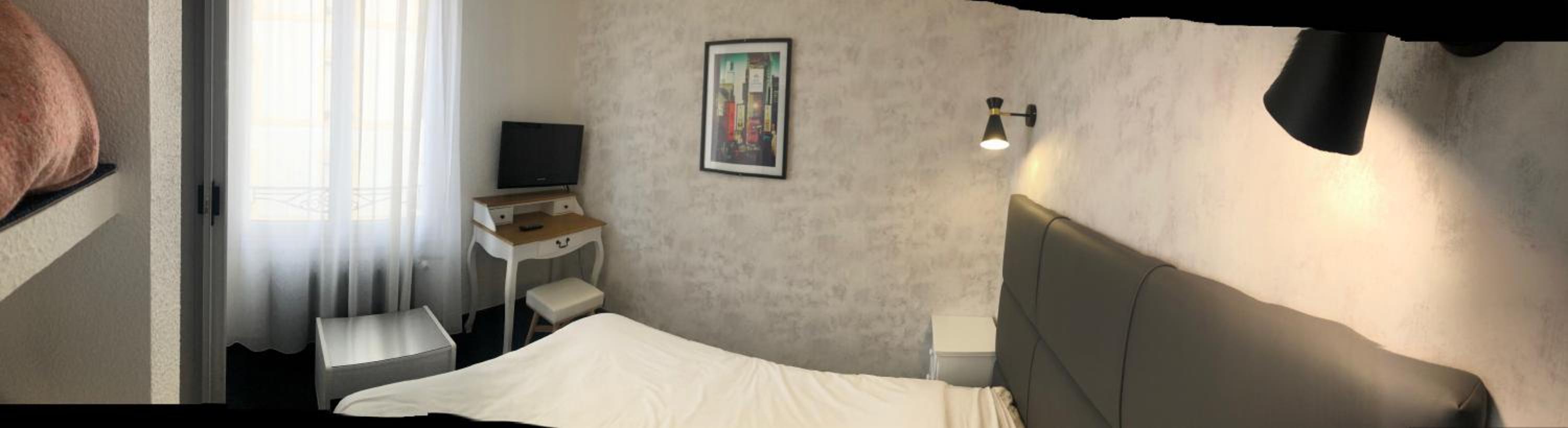 Economy Room (1 adulte)
