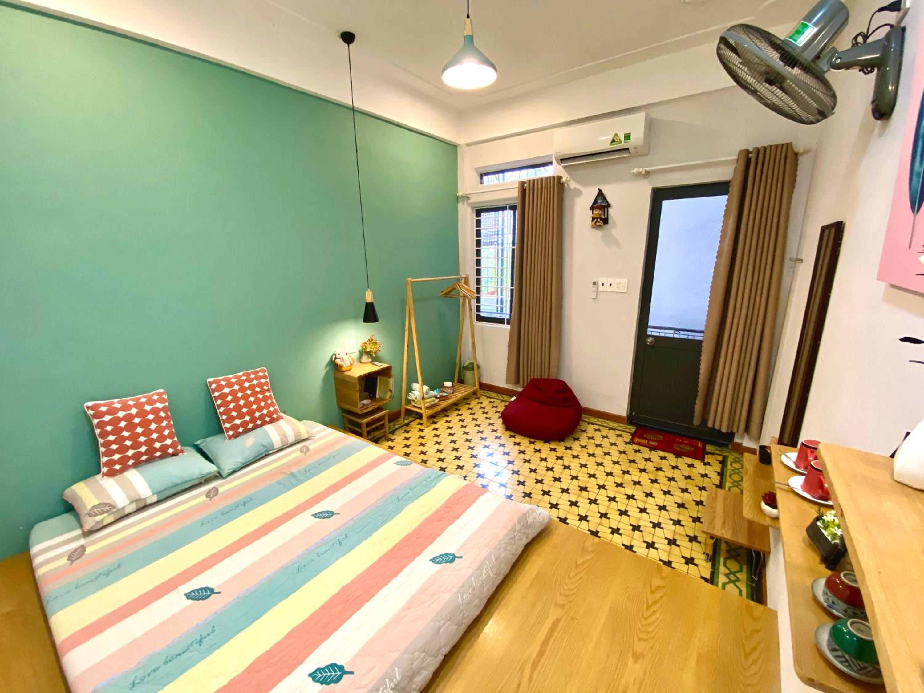 Double Room with Private External Bathroom photo 1