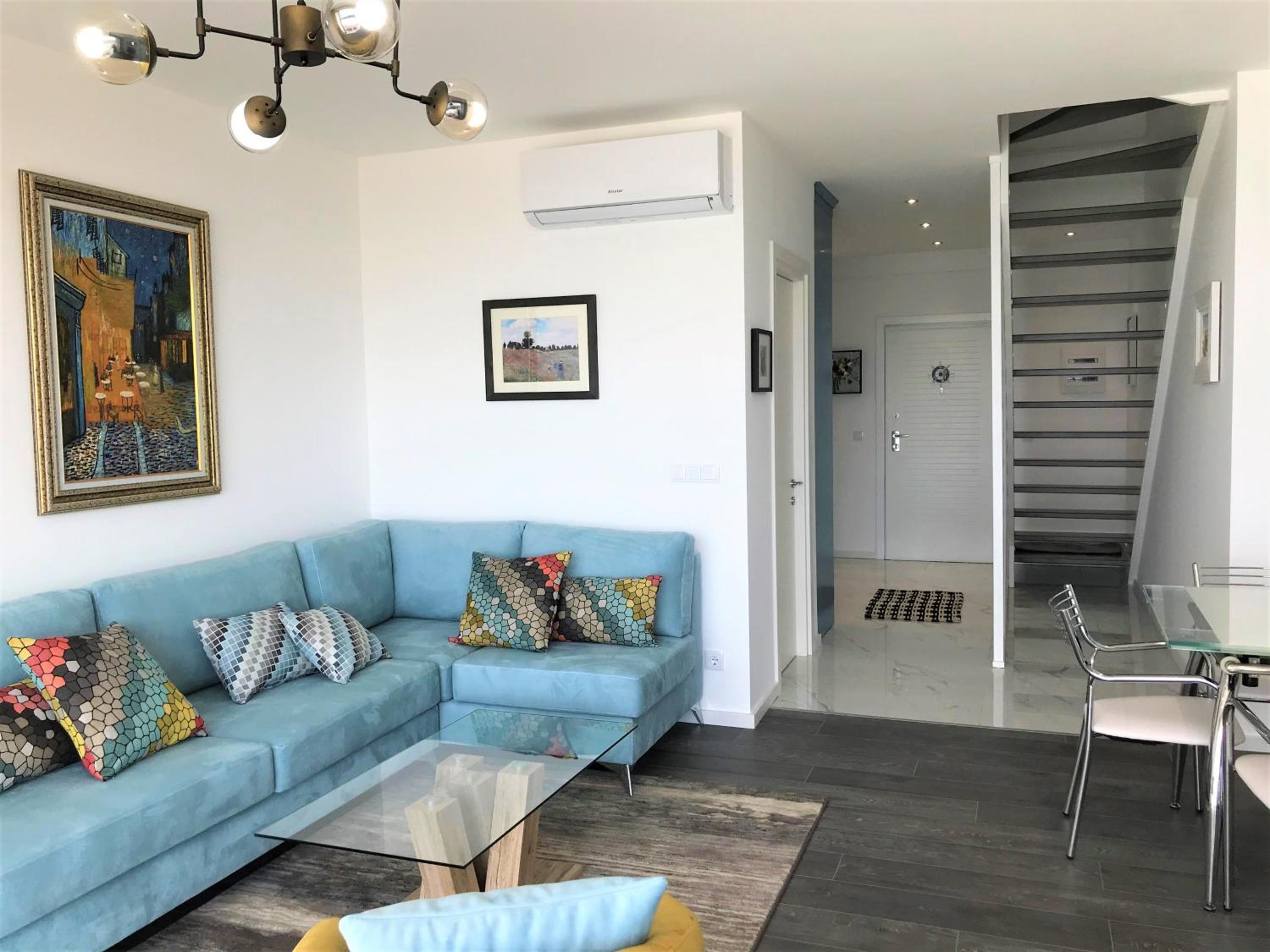 Duplex Apartment