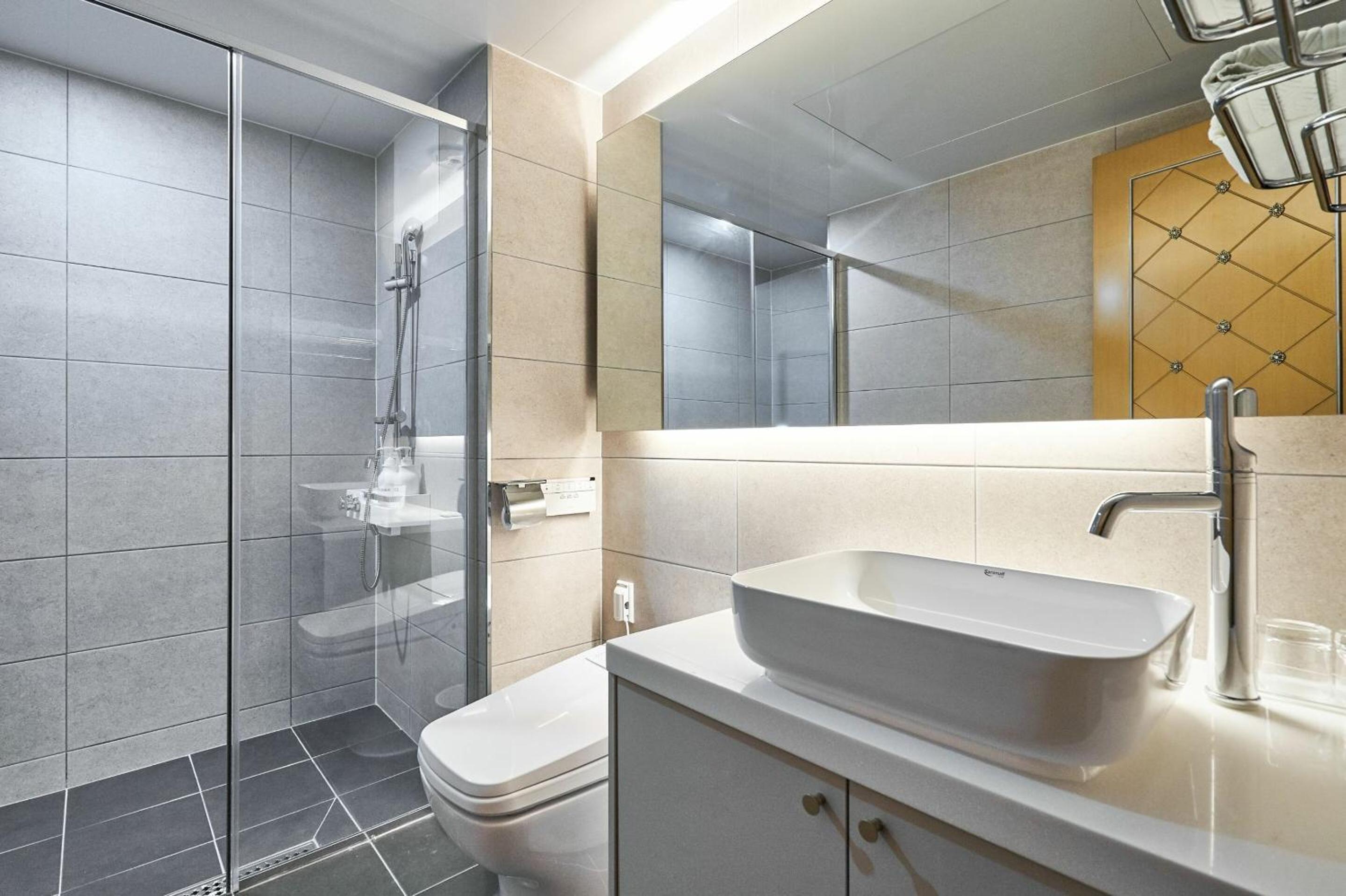 Deluxe Twin Room photo 2
